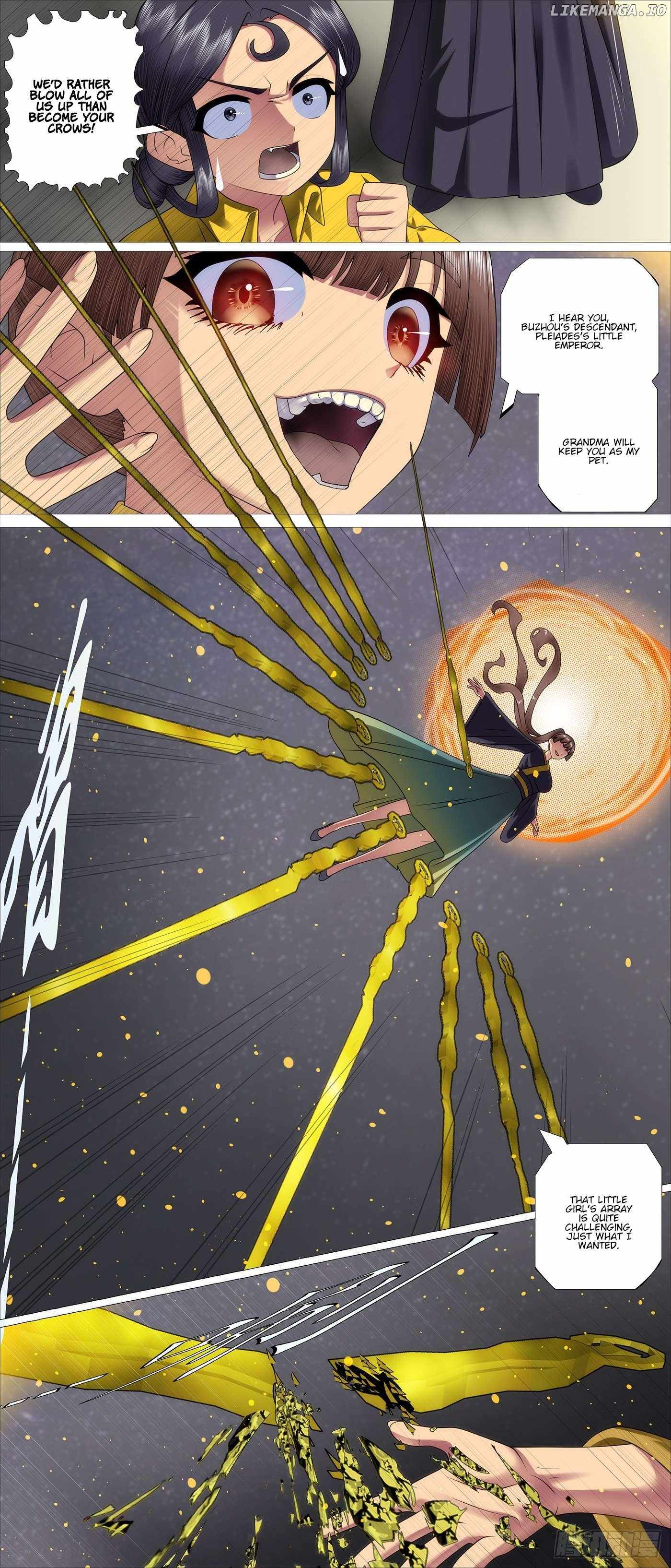 Iron Ladies Chapter 681 - Page 6