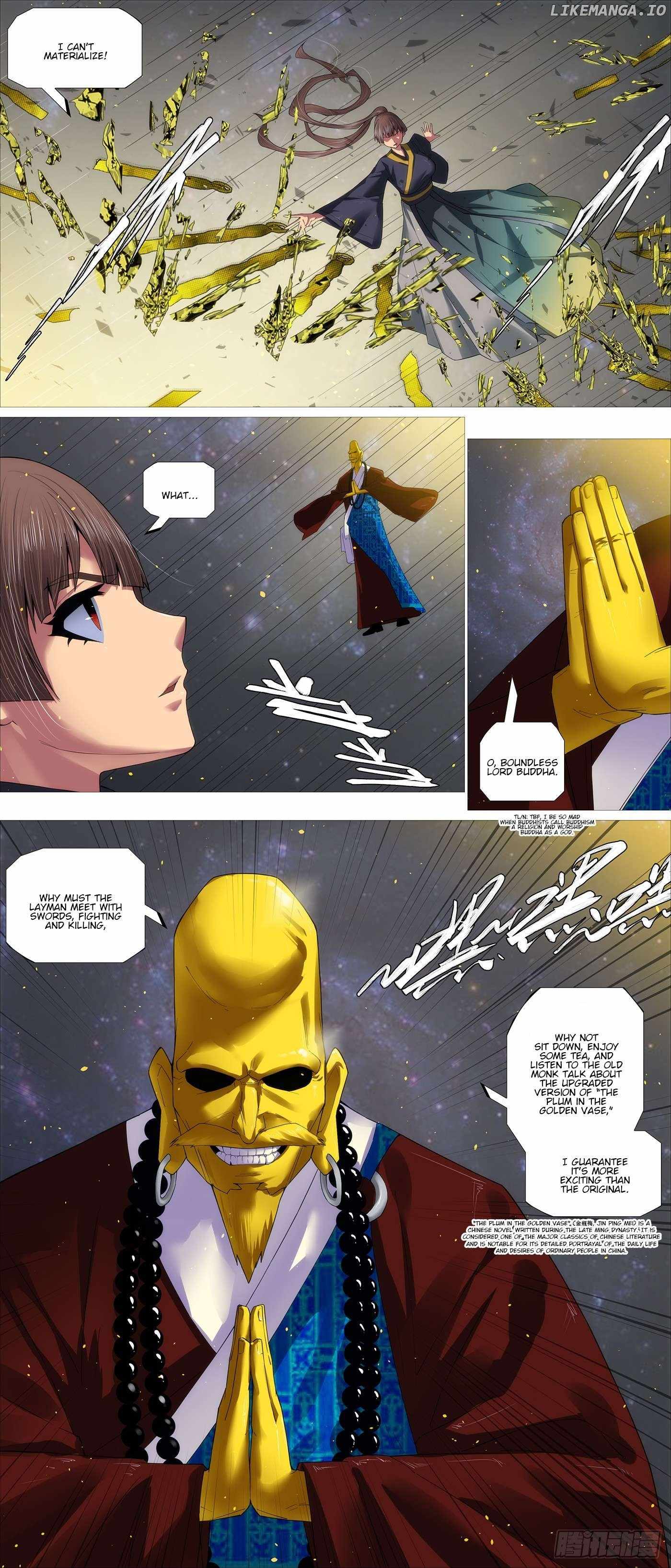 Iron Ladies Chapter 681 - Page 7