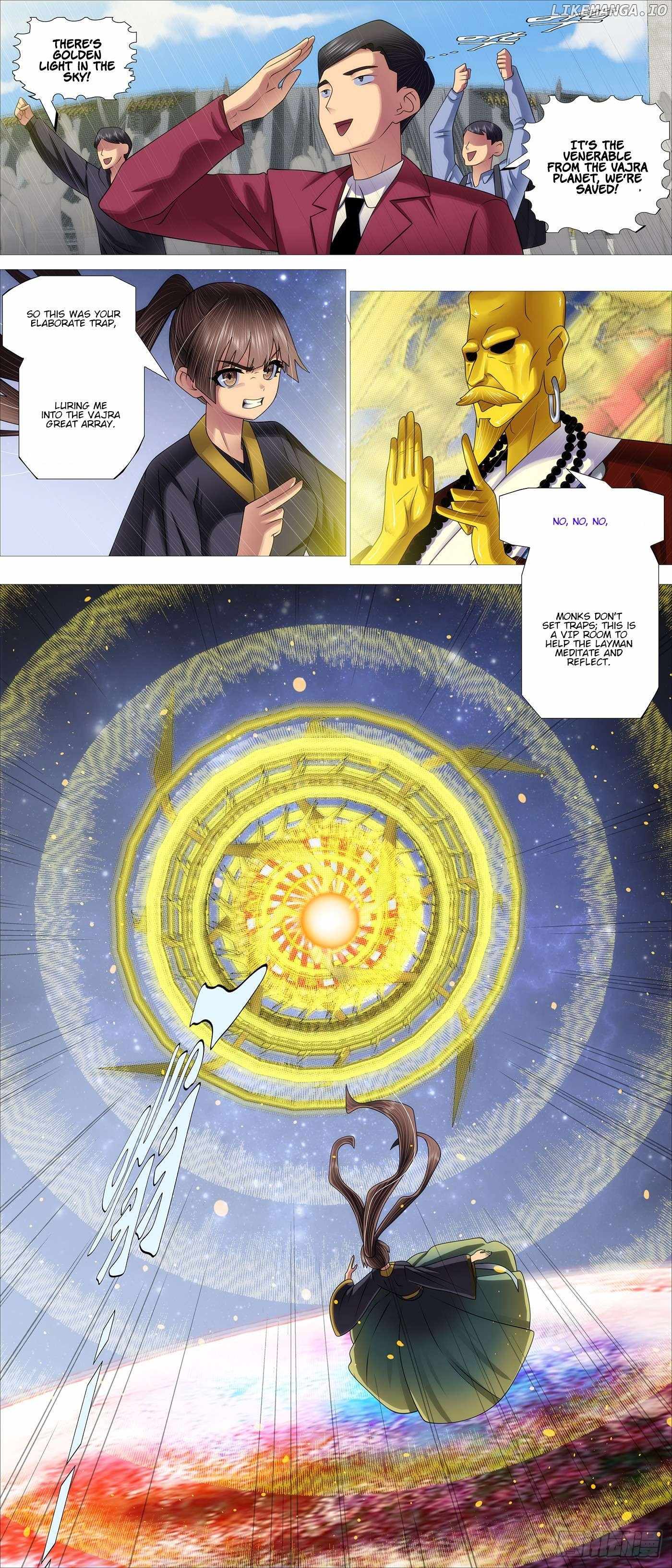 Iron Ladies Chapter 681 - Page 9