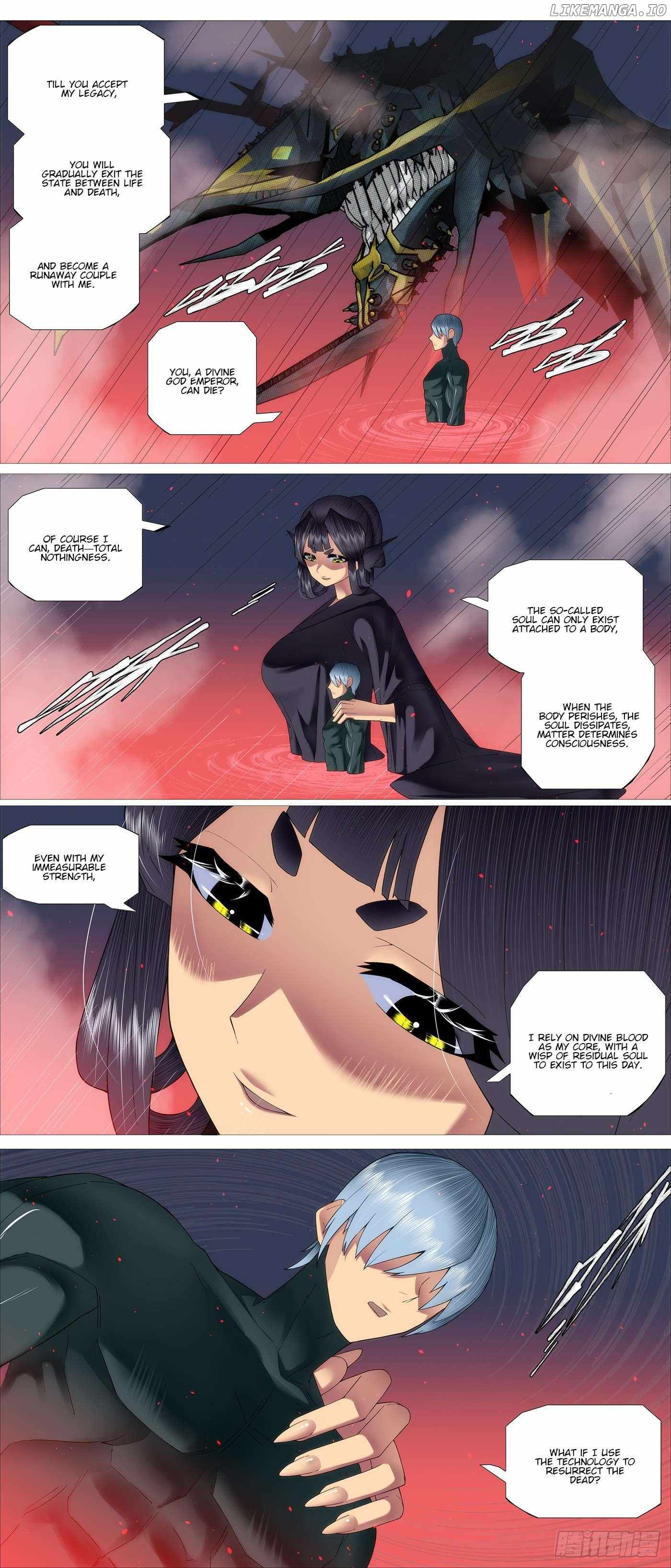 Iron Ladies Chapter 681 - Page 10
