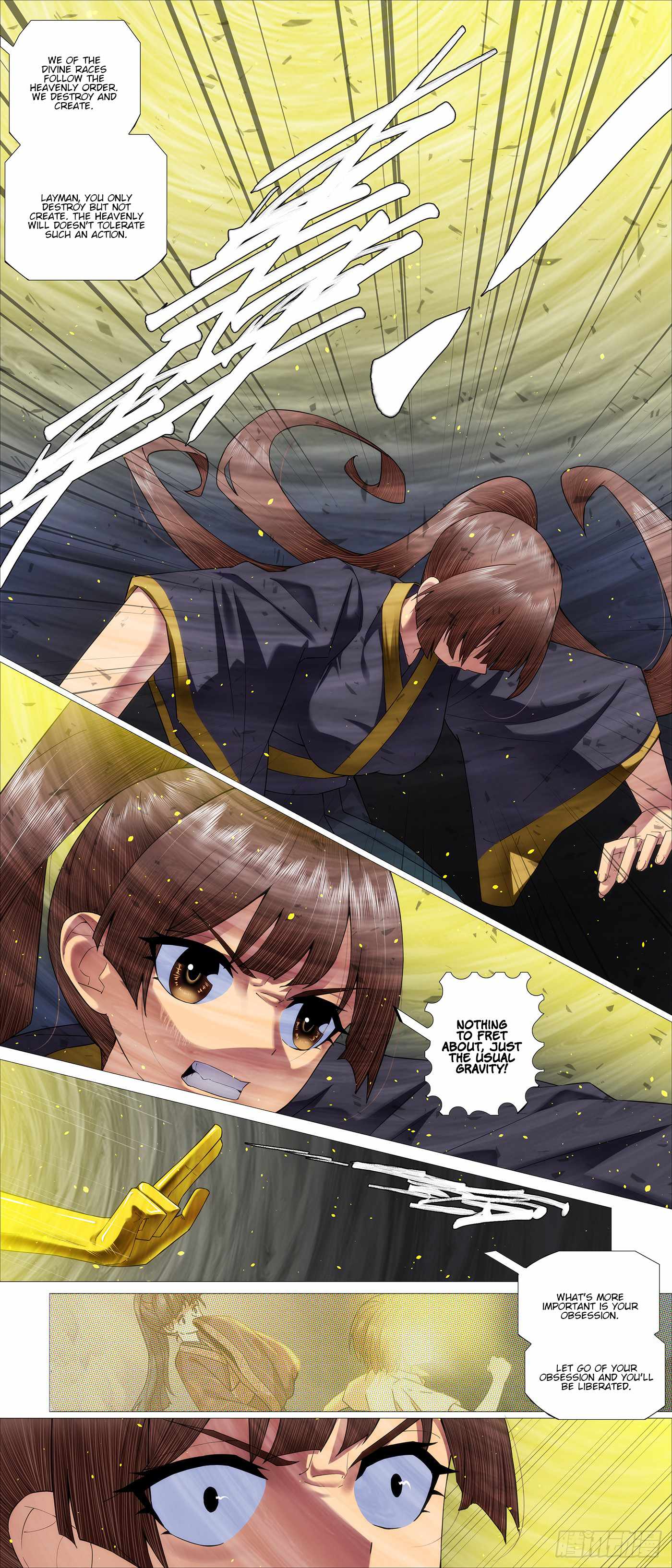 Iron Ladies Chapter 682 - Page 2