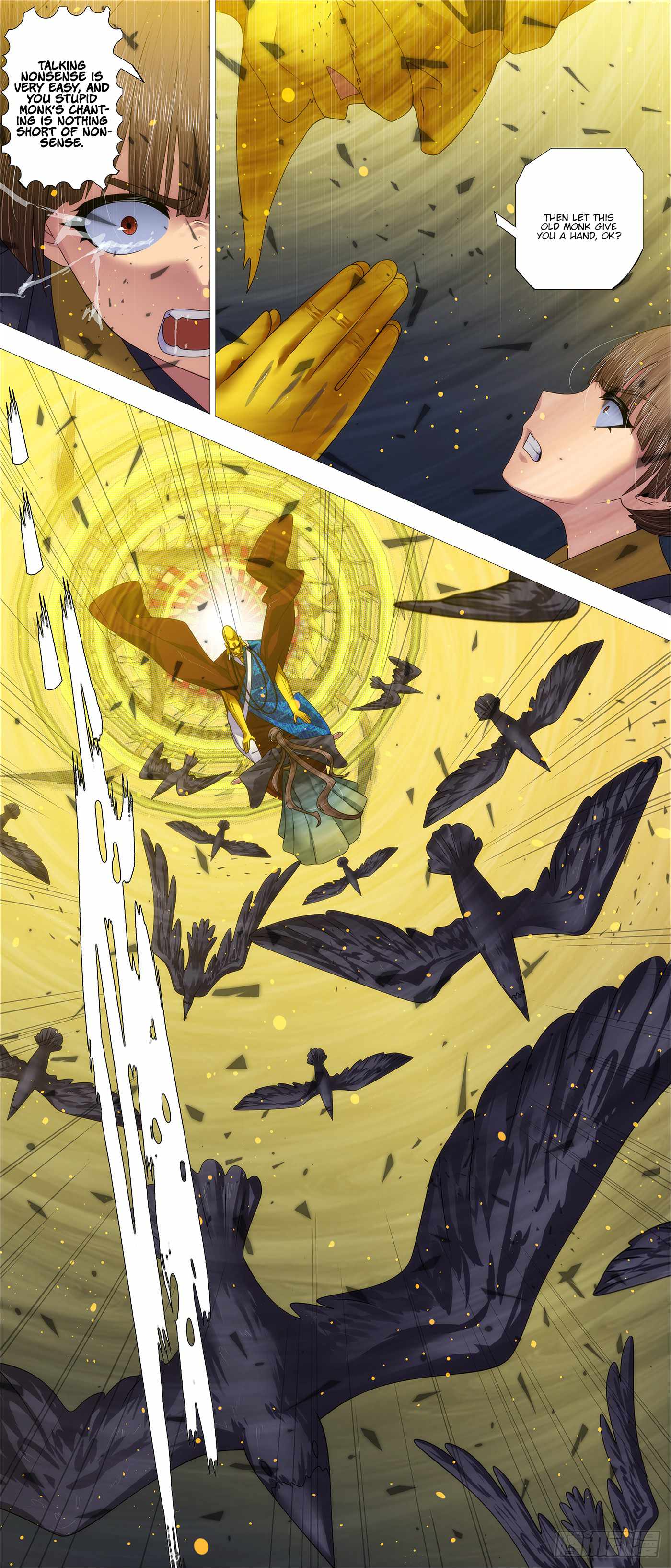 Iron Ladies Chapter 682 - Page 3