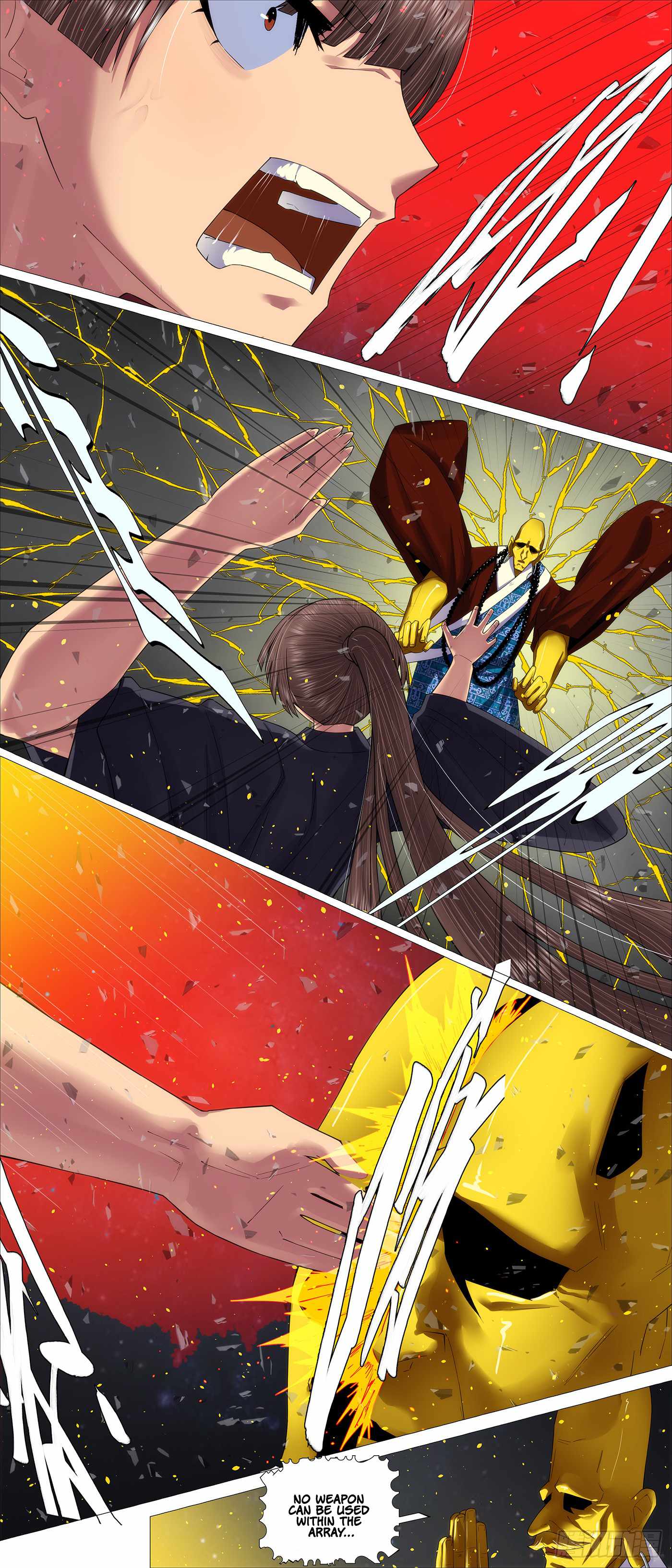 Iron Ladies Chapter 683 - Page 4