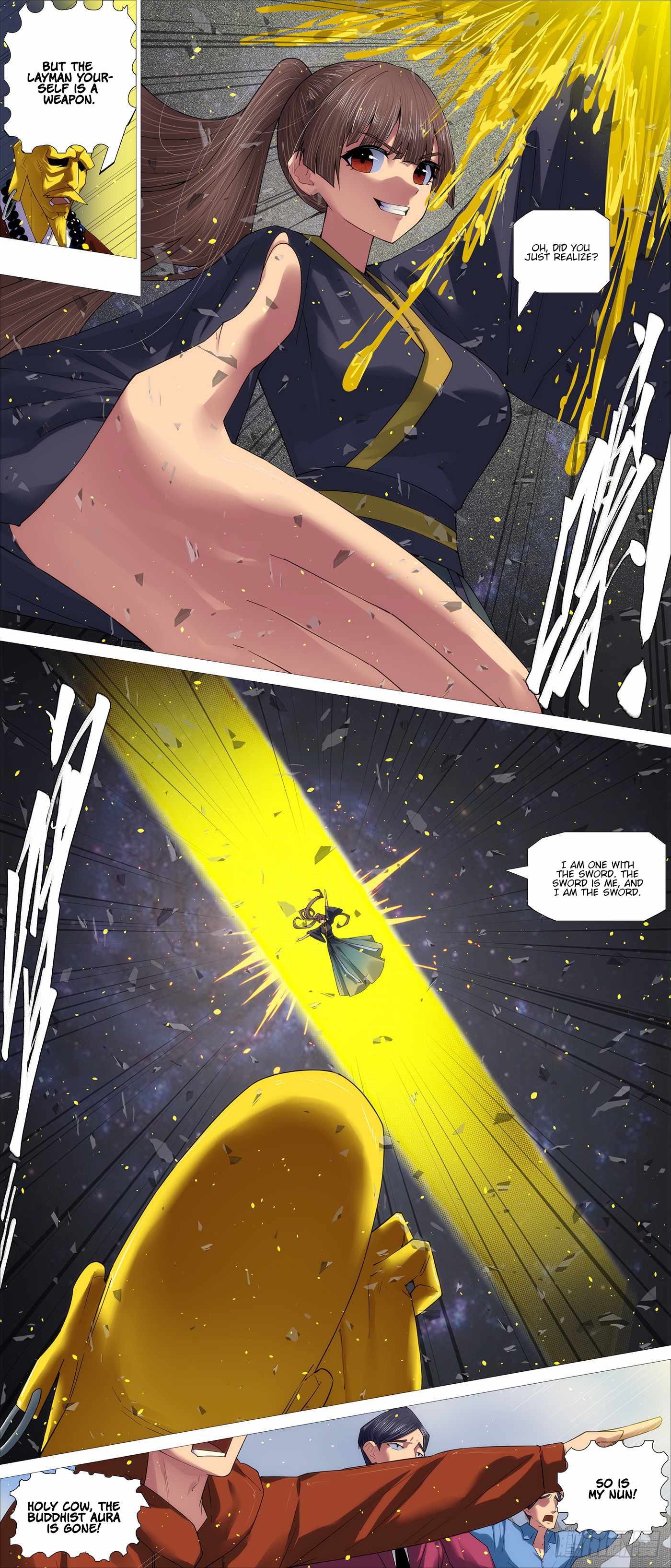 Iron Ladies Chapter 683 - Page 5