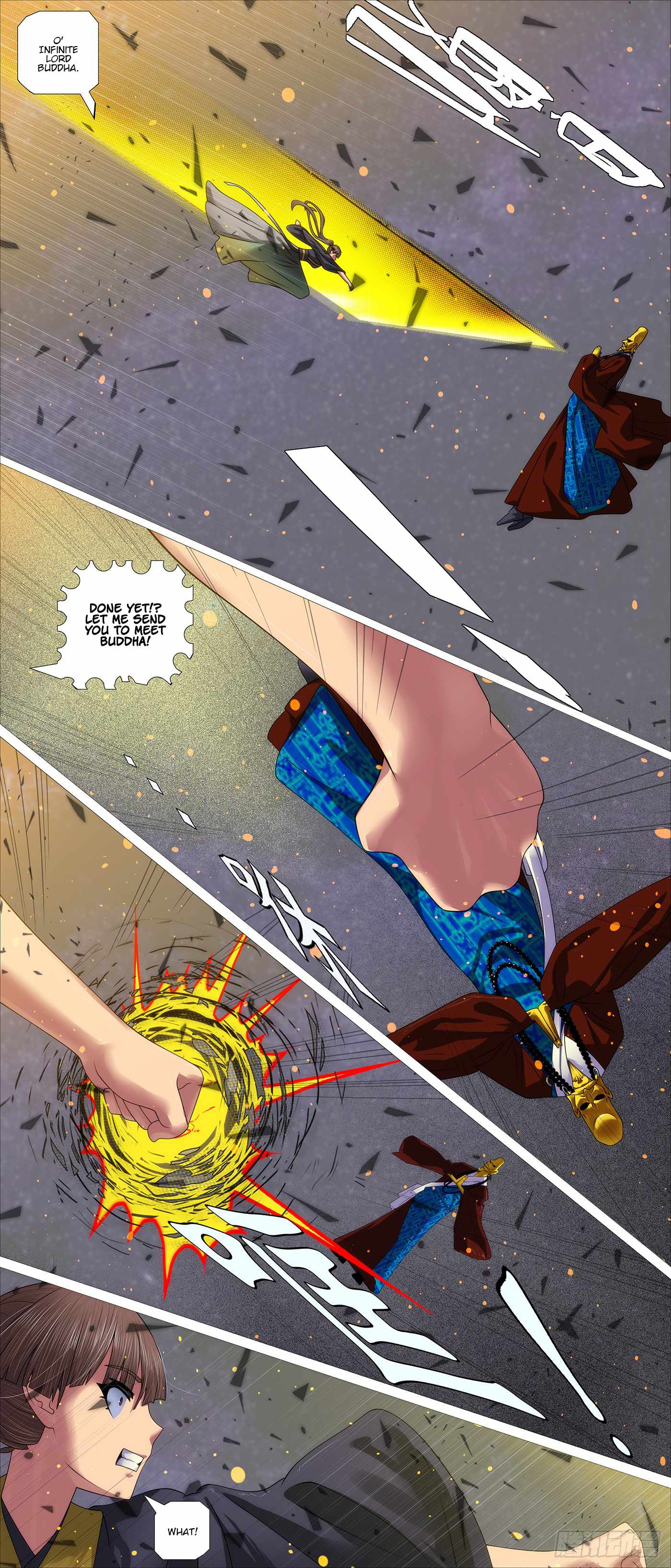 Iron Ladies Chapter 683 - Page 6