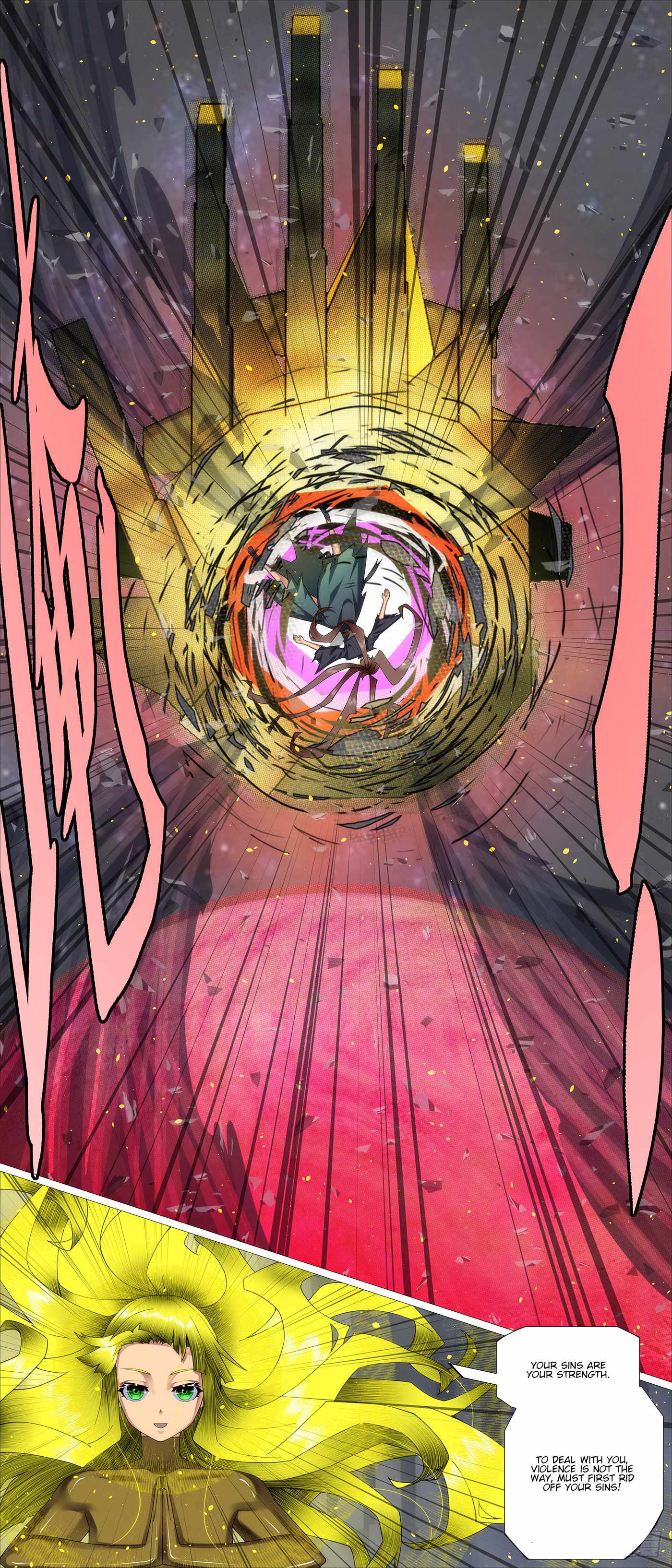 Iron Ladies Chapter 683 - Page 9