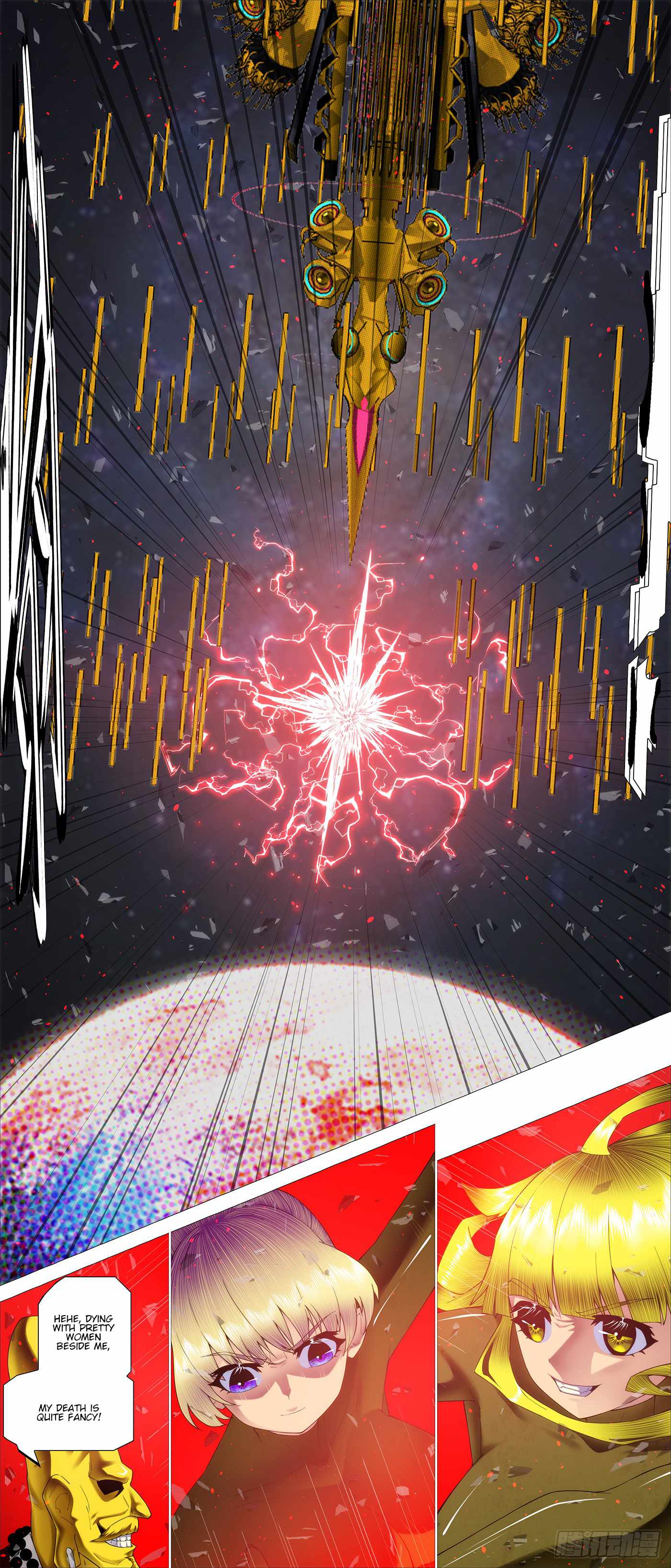 Iron Ladies Chapter 684 - Page 10