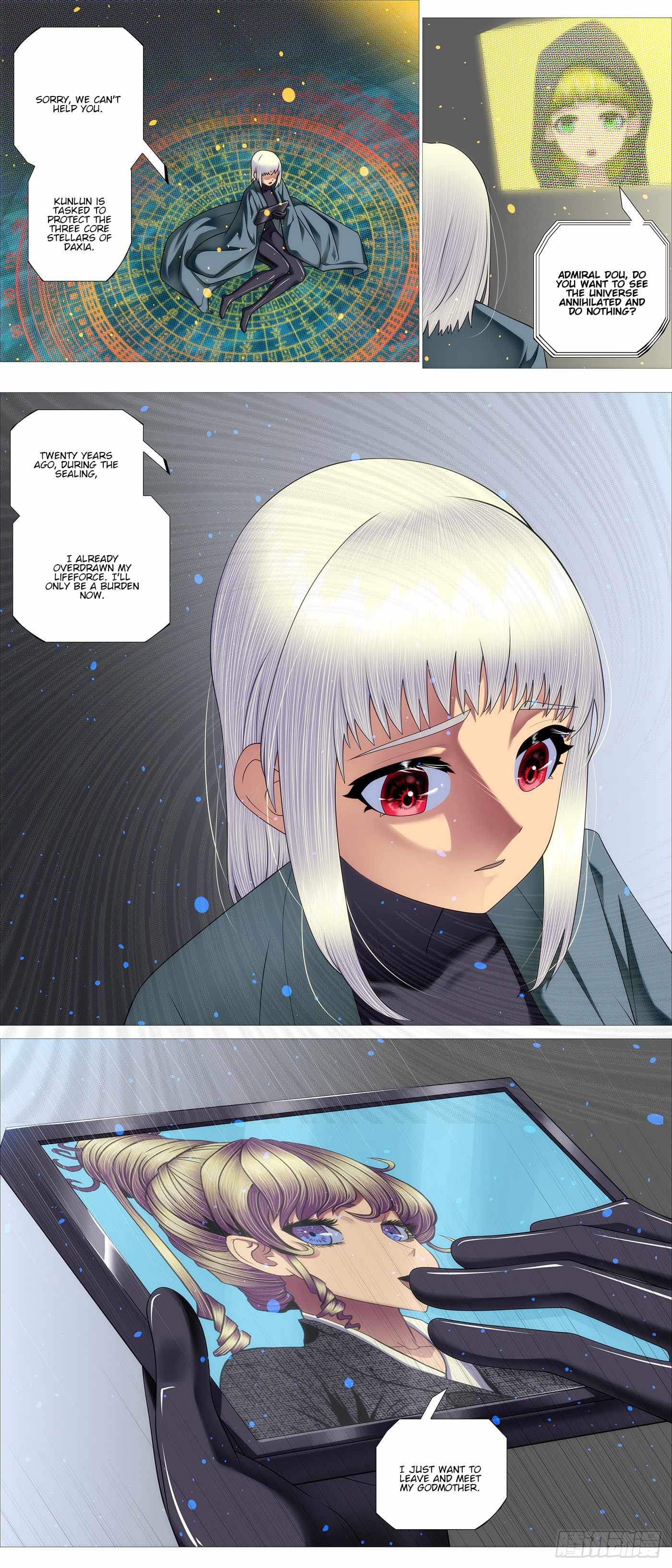 Iron Ladies Chapter 686 - Page 4