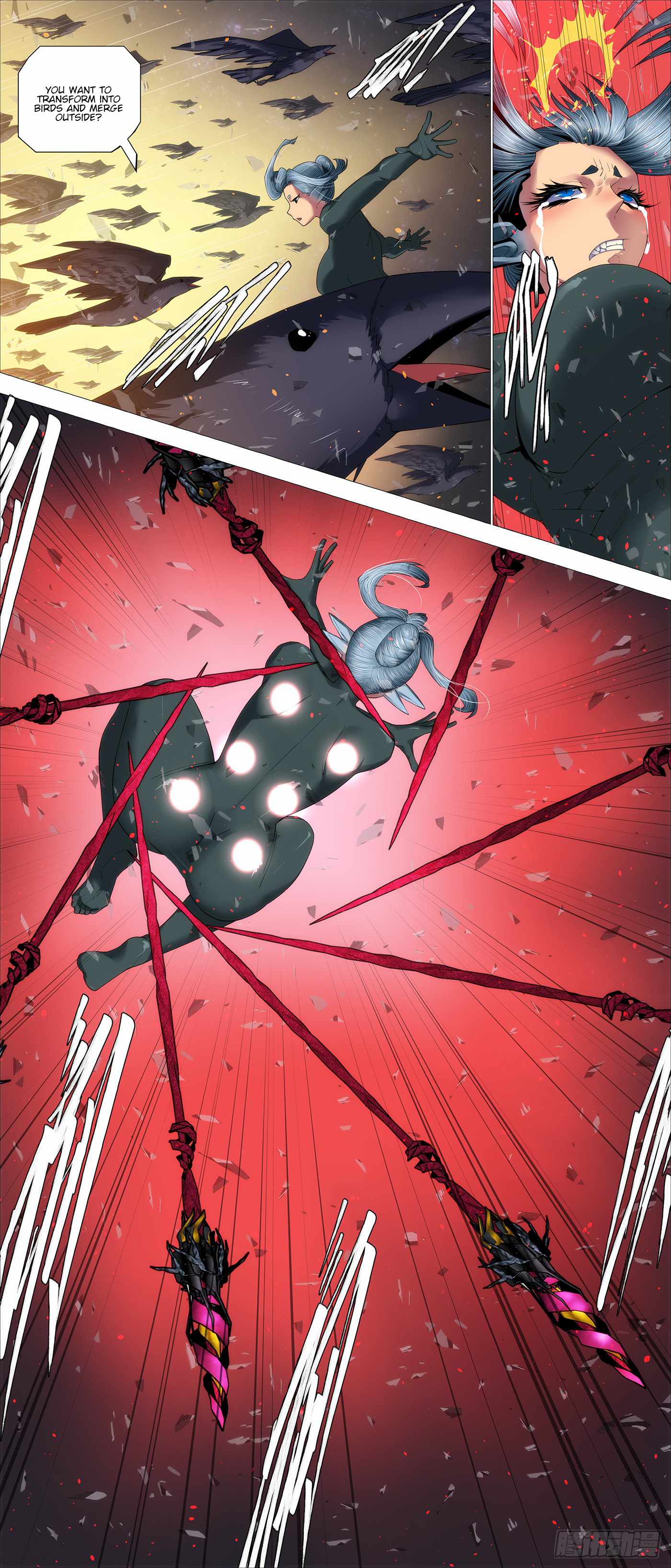 Iron Ladies Chapter 689 - Page 2