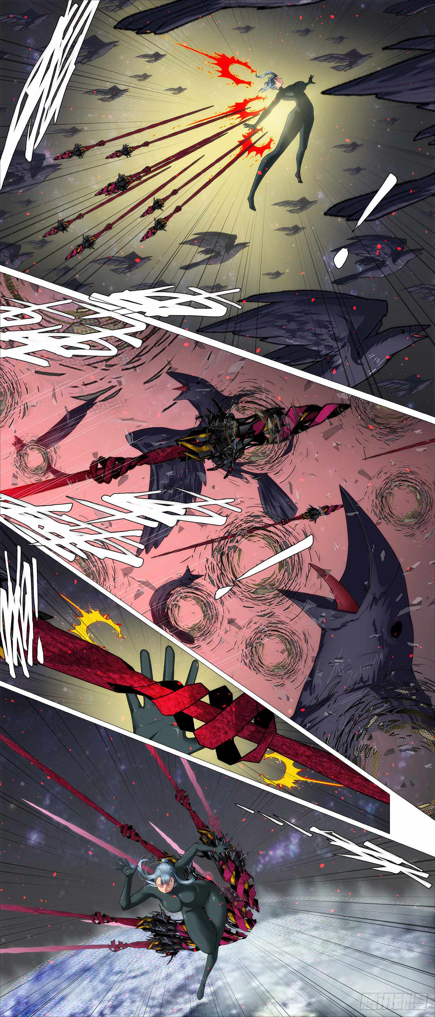 Iron Ladies Chapter 689 - Page 3