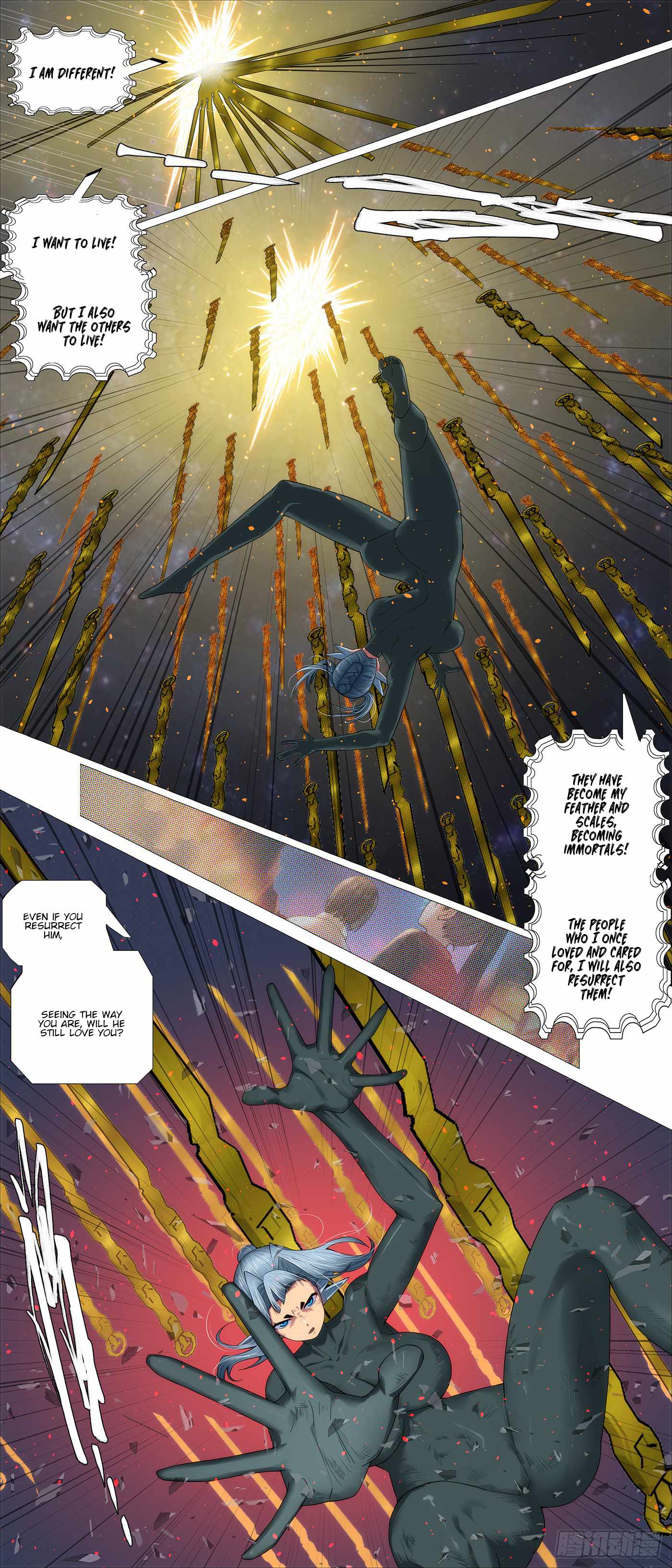Iron Ladies Chapter 690 - Page 2