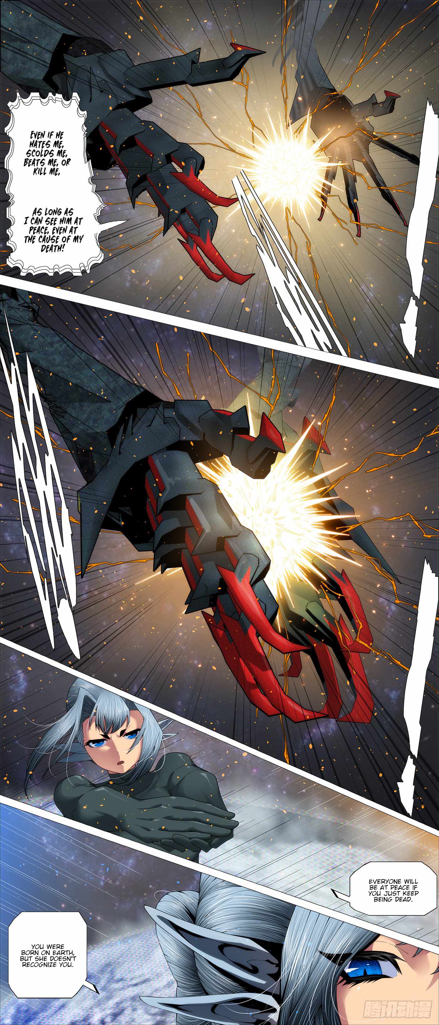Iron Ladies Chapter 690 - Page 3