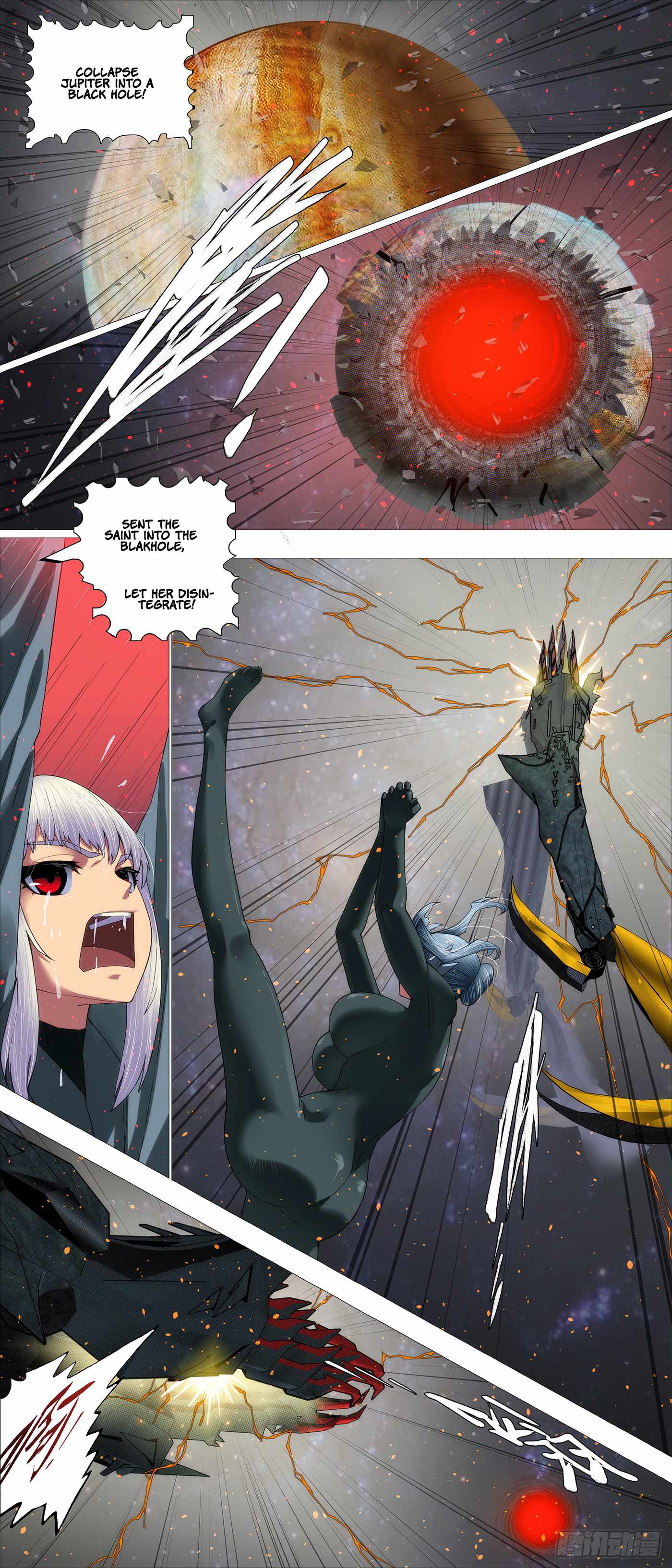 Iron Ladies Chapter 690 - Page 5