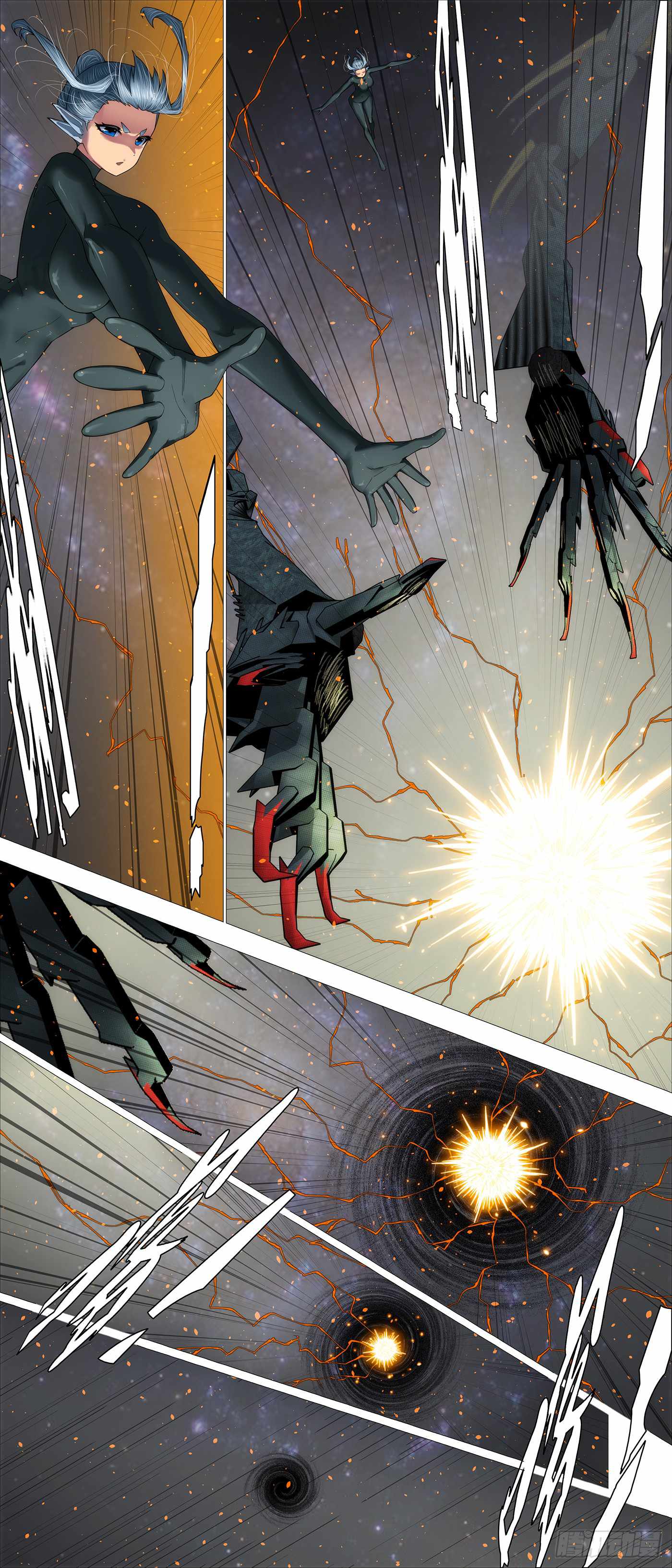 Iron Ladies Chapter 690 - Page 6