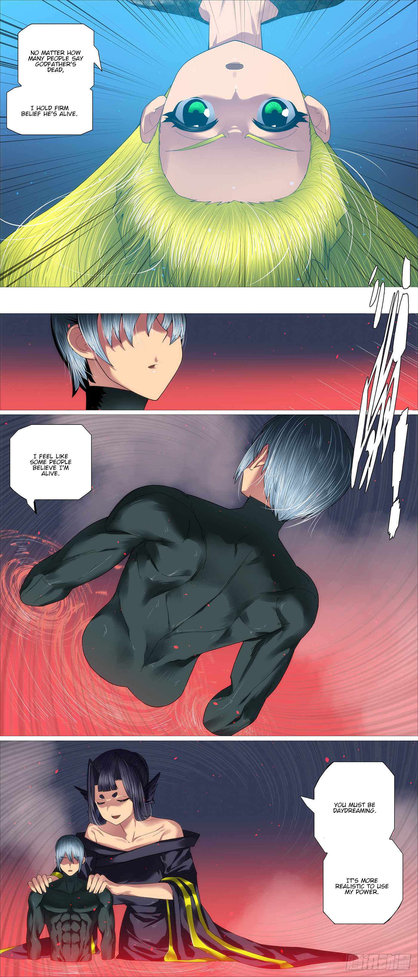 Iron Ladies Chapter 690 - Page 10