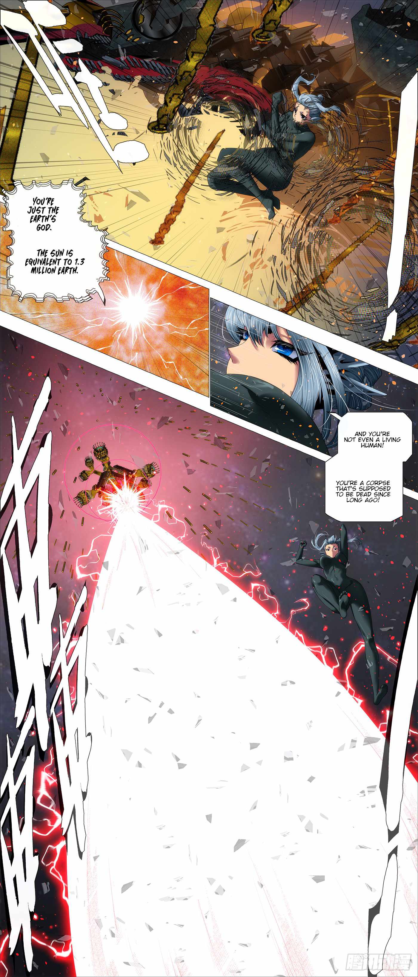 Iron Ladies Chapter 691 - Page 6