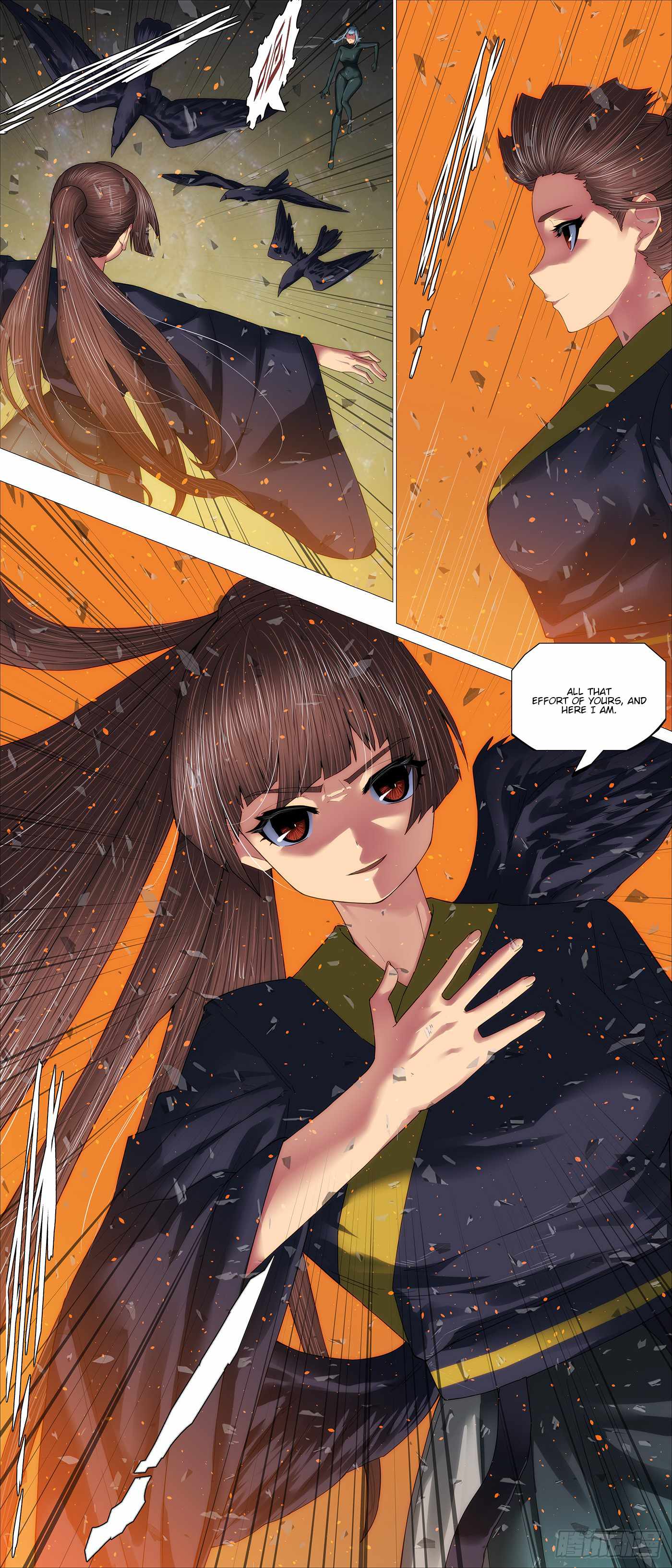 Iron Ladies Chapter 692 - Page 3