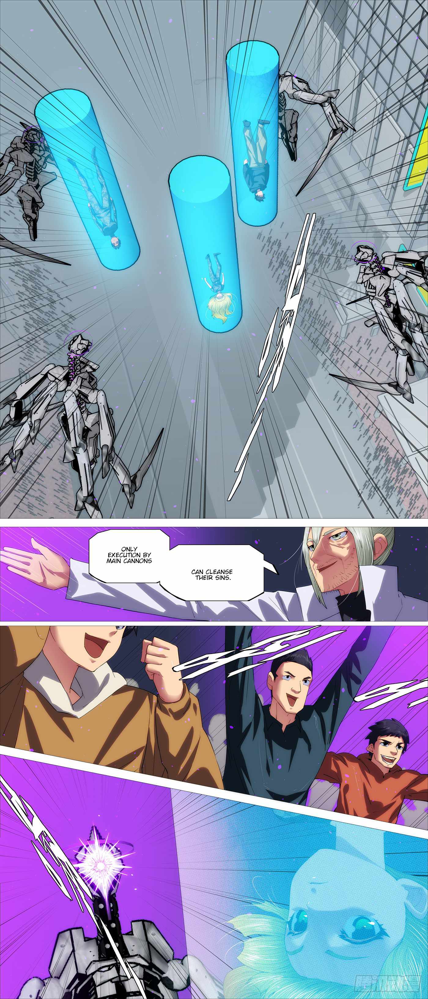 Iron Ladies Chapter 692 - Page 6