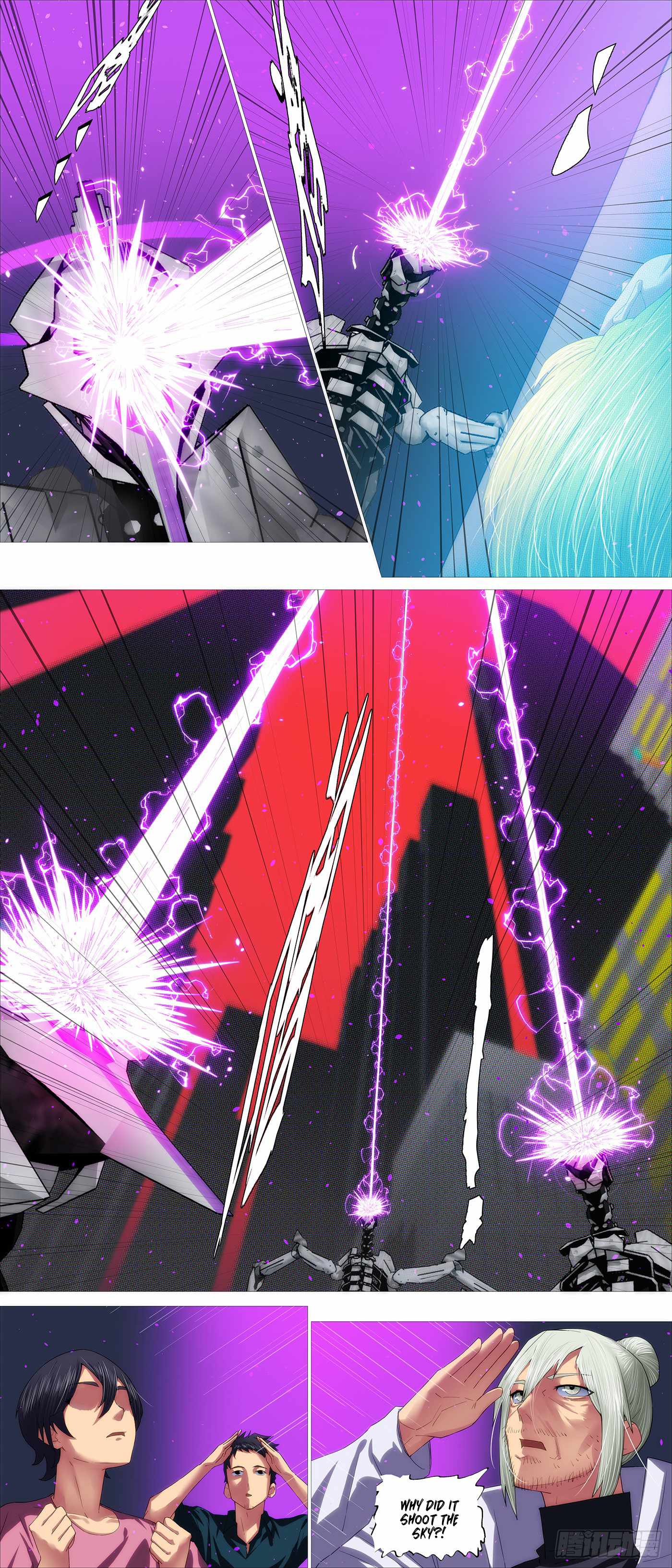 Iron Ladies Chapter 692 - Page 7