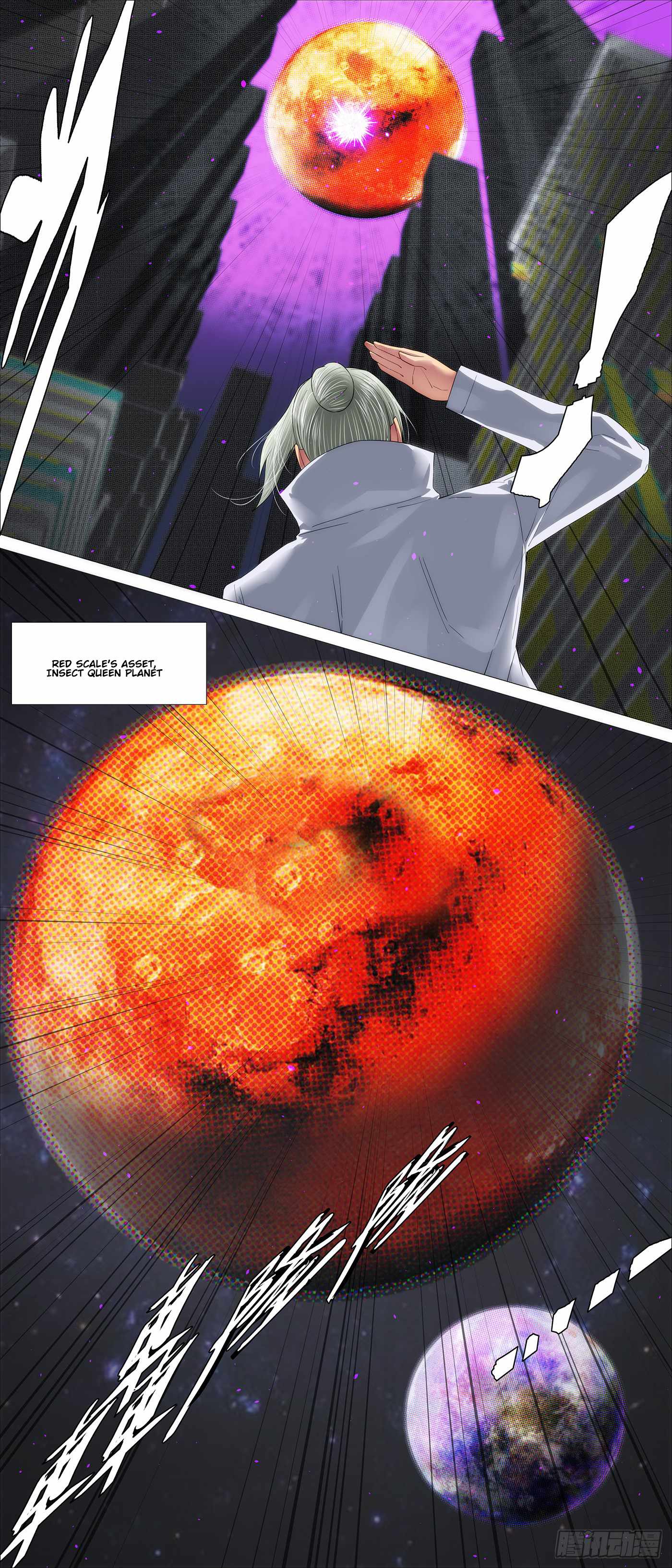 Iron Ladies Chapter 692 - Page 8