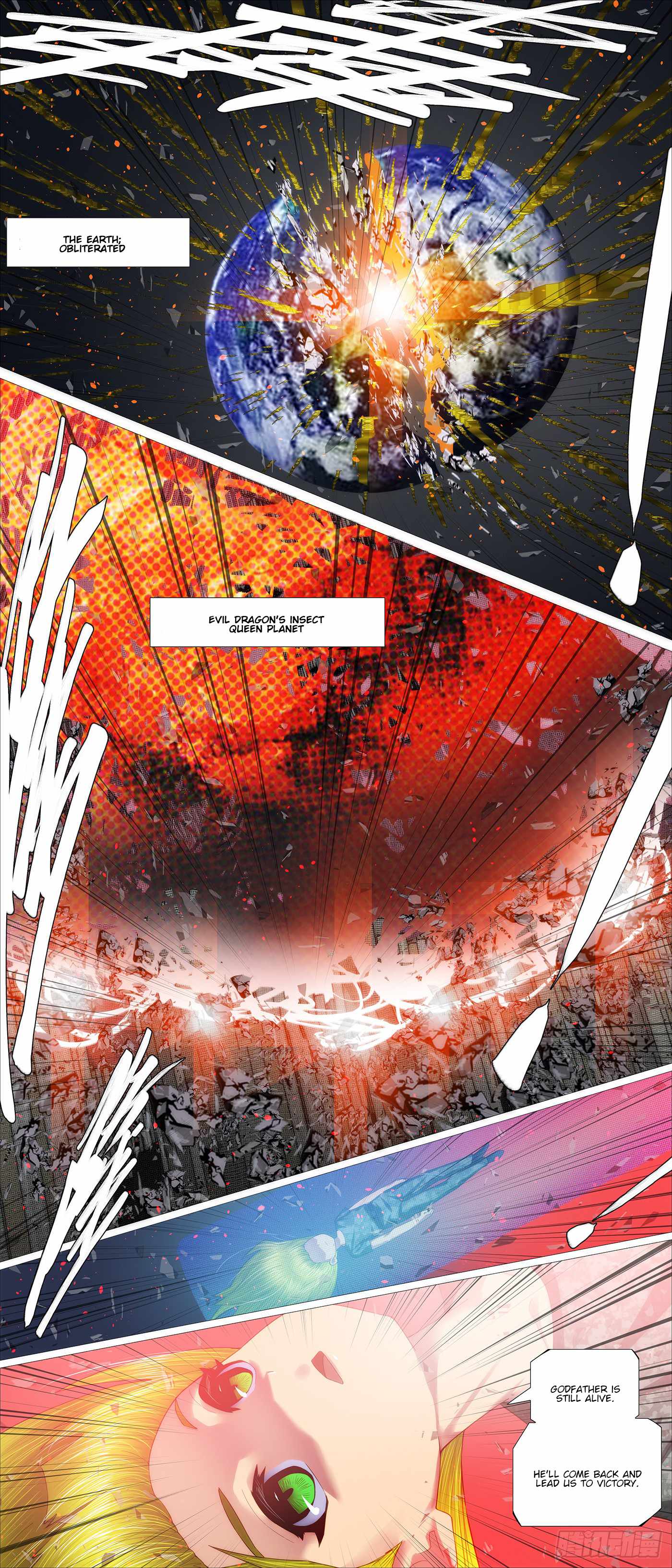 Iron Ladies Chapter 693 - Page 4