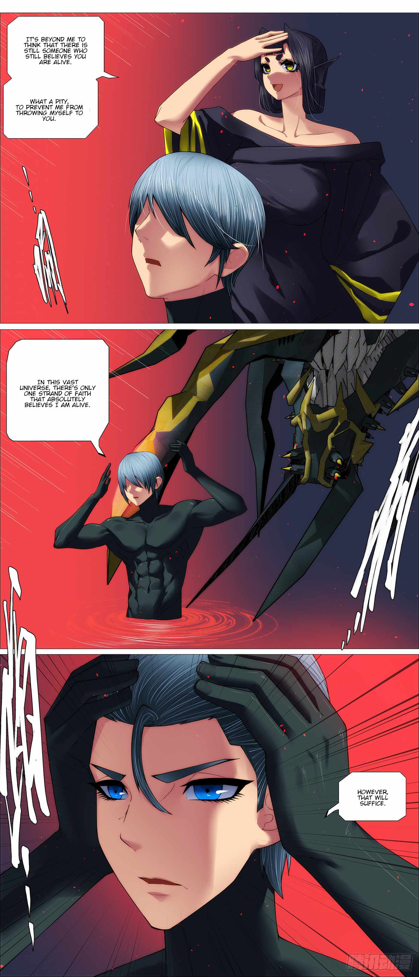 Iron Ladies Chapter 693 - Page 5