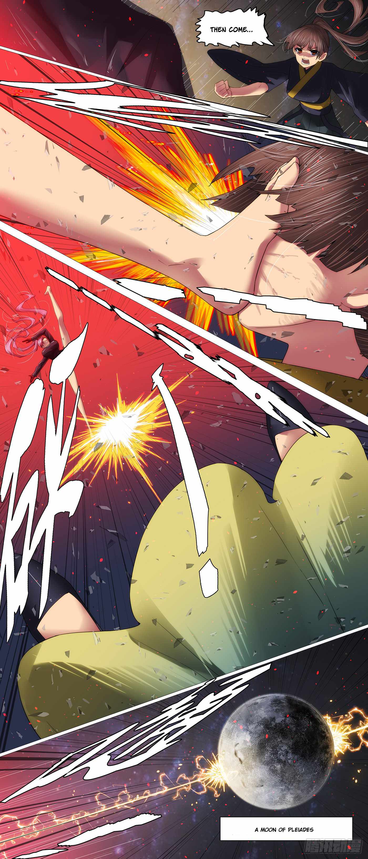 Iron Ladies Chapter 695 - Page 6