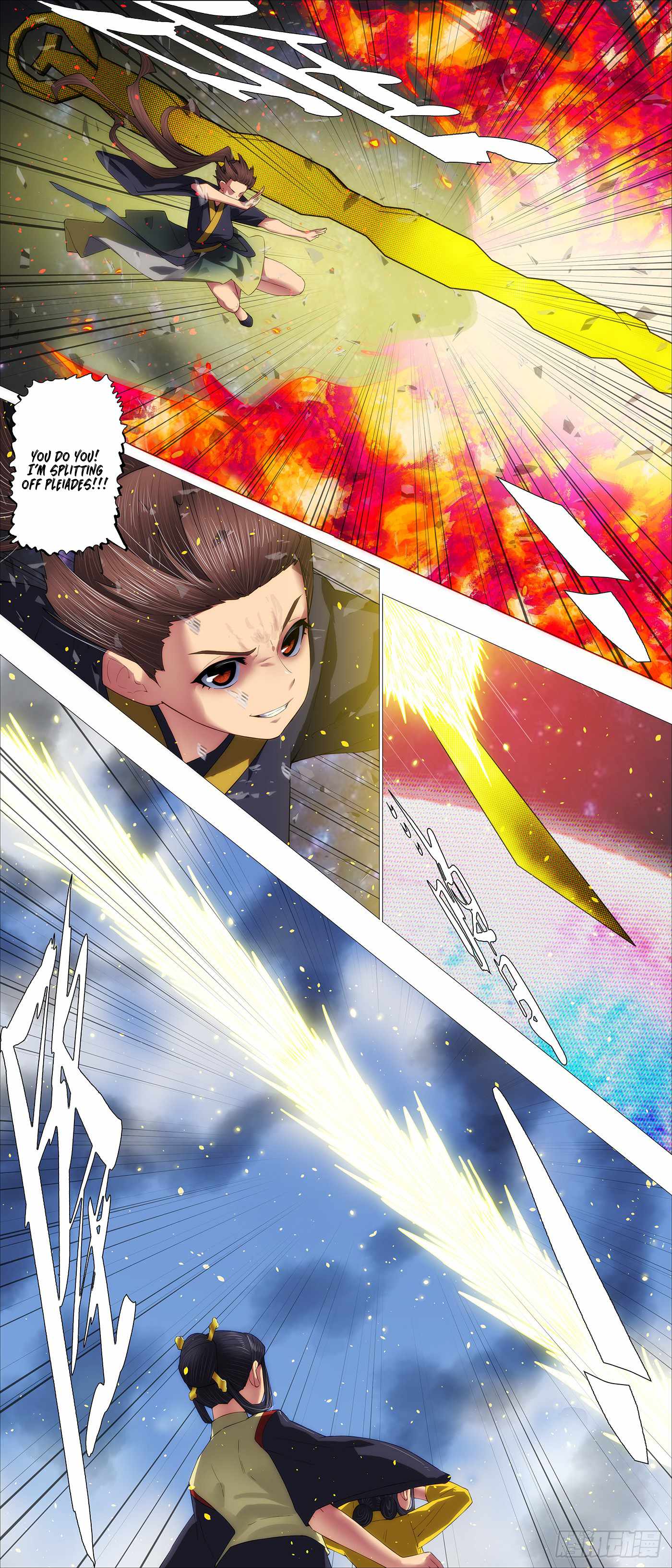 Iron Ladies Chapter 696 - Page 9