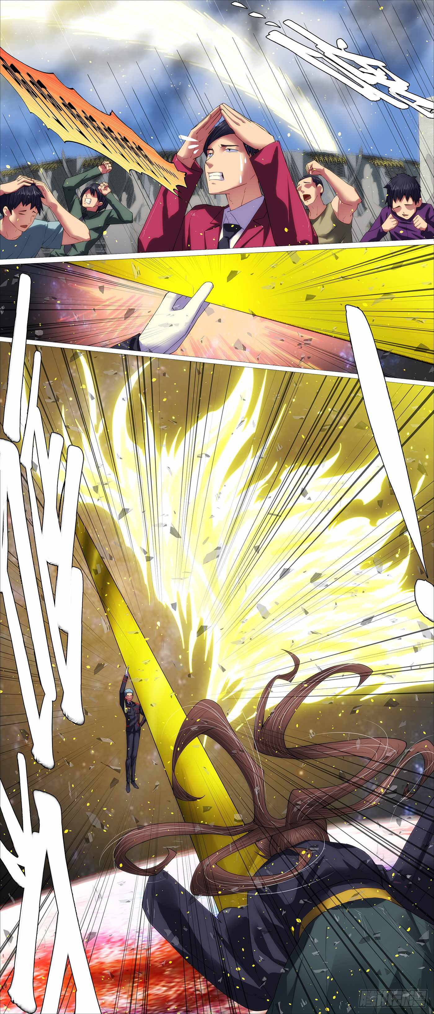 Iron Ladies Chapter 696 - Page 10