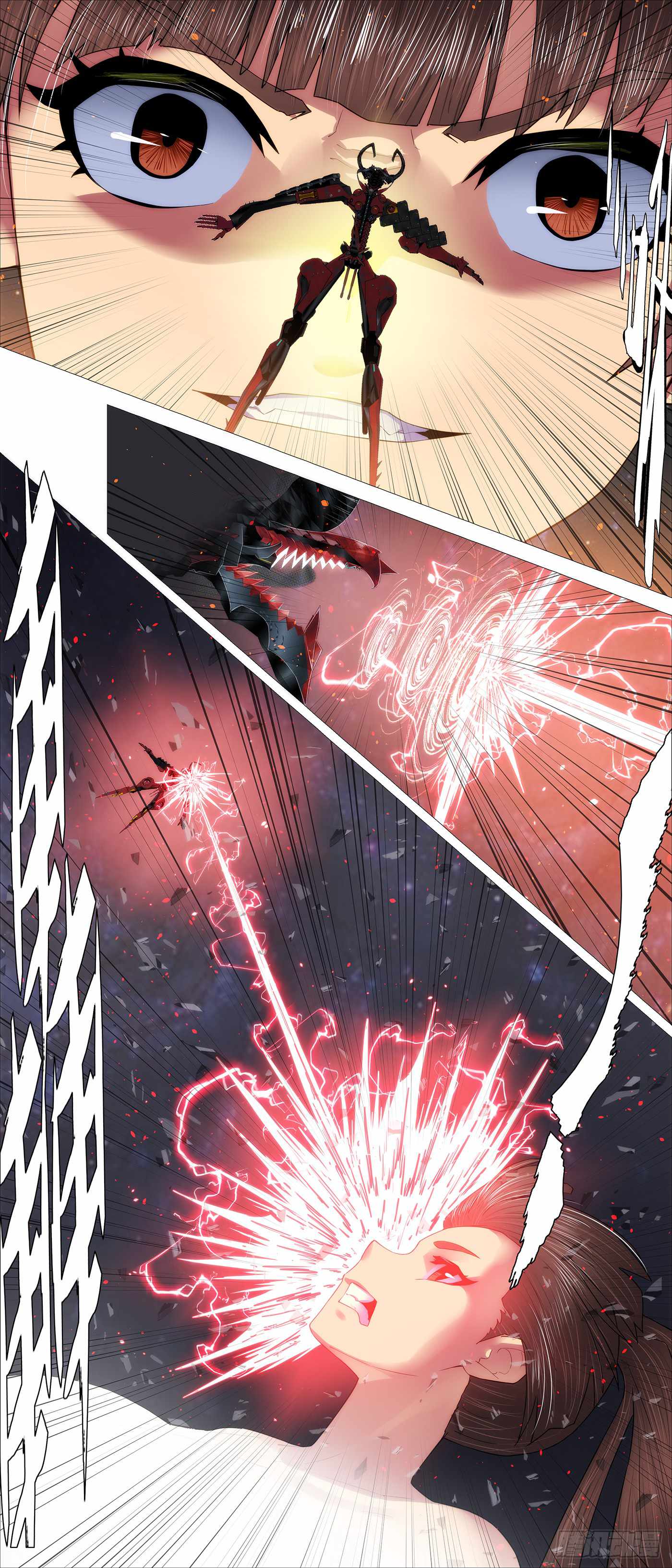 Iron Ladies Chapter 699 - Page 5