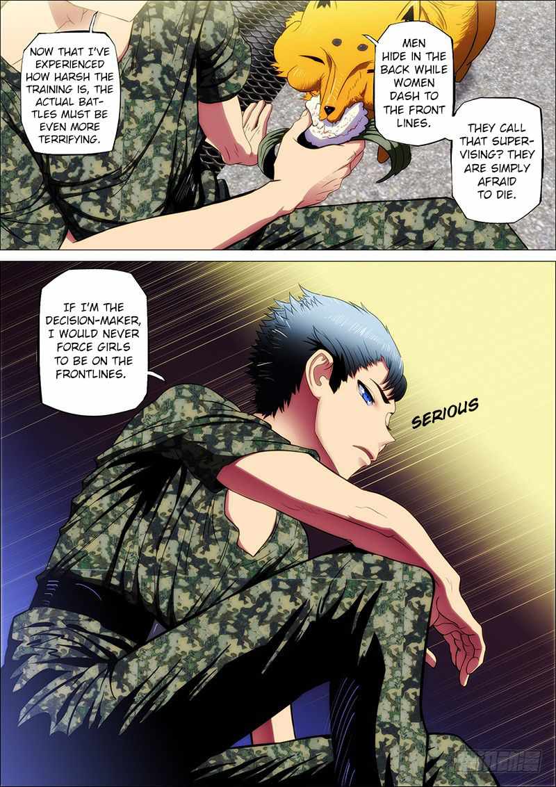 Iron Ladies Chapter 7 - Page 6