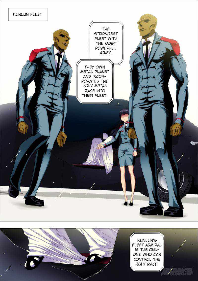 Iron Ladies Chapter 70 - Page 4