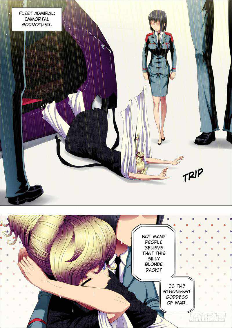 Iron Ladies Chapter 70 - Page 5