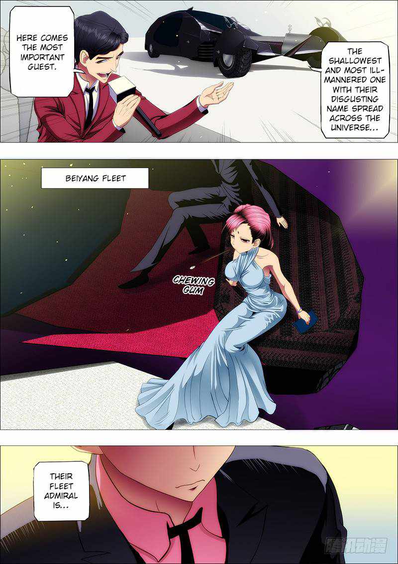 Iron Ladies Chapter 70 - Page 6