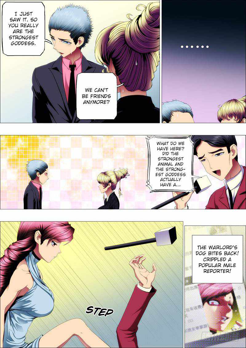 Iron Ladies Chapter 70 - Page 10