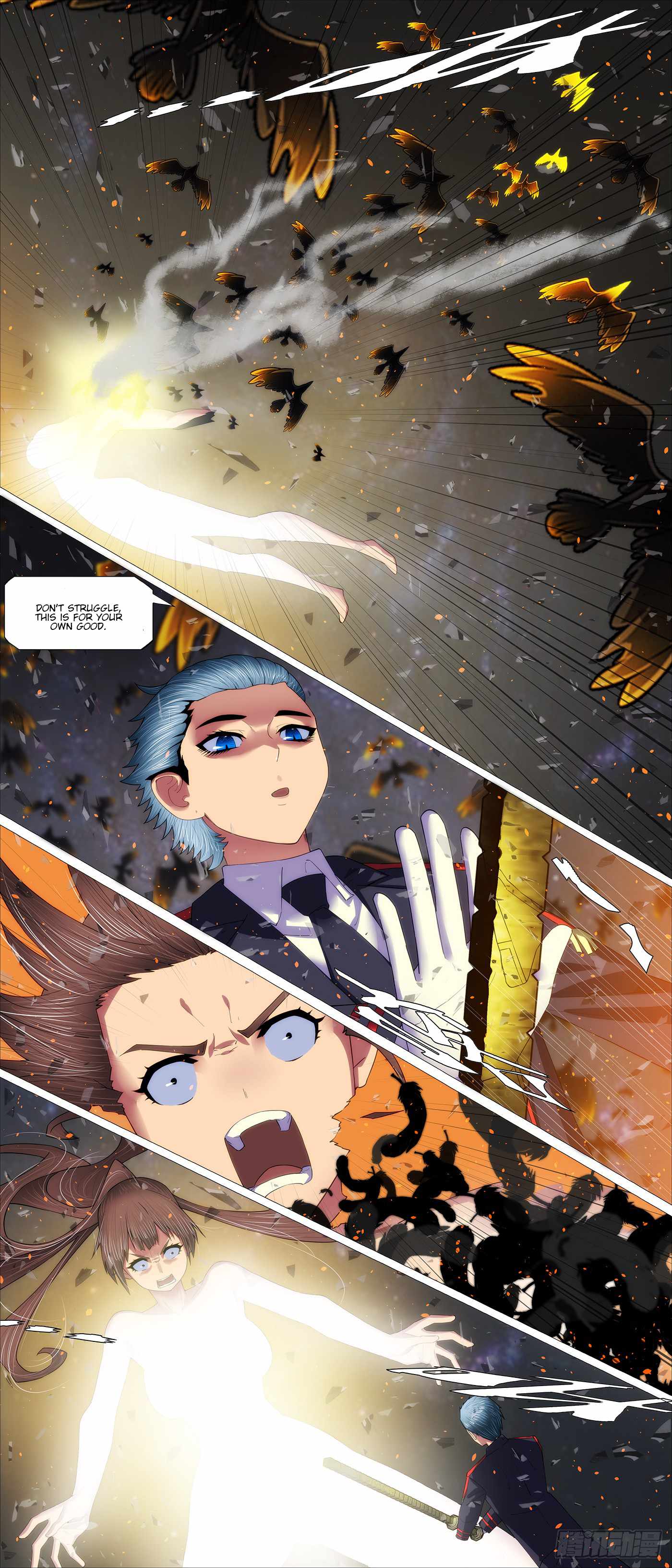Iron Ladies Chapter 700 - Page 5