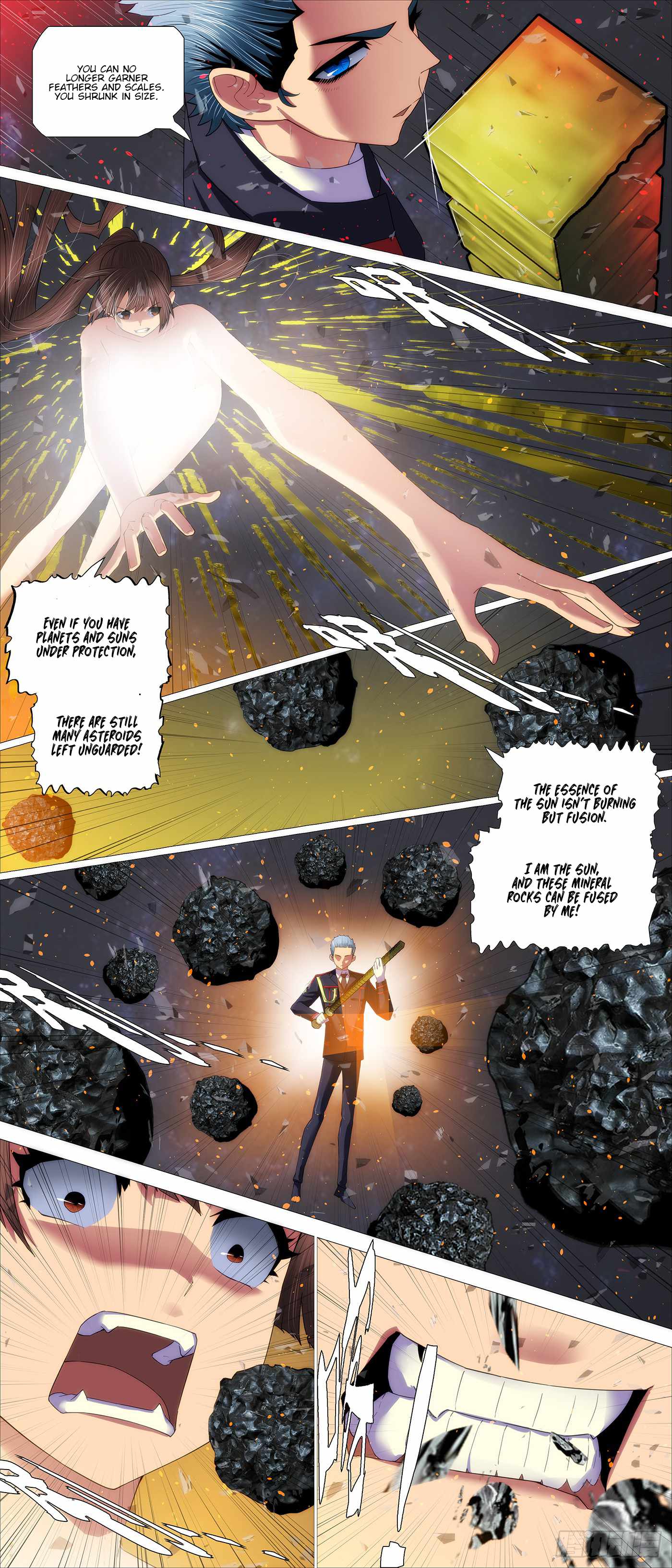 Iron Ladies Chapter 700 - Page 6