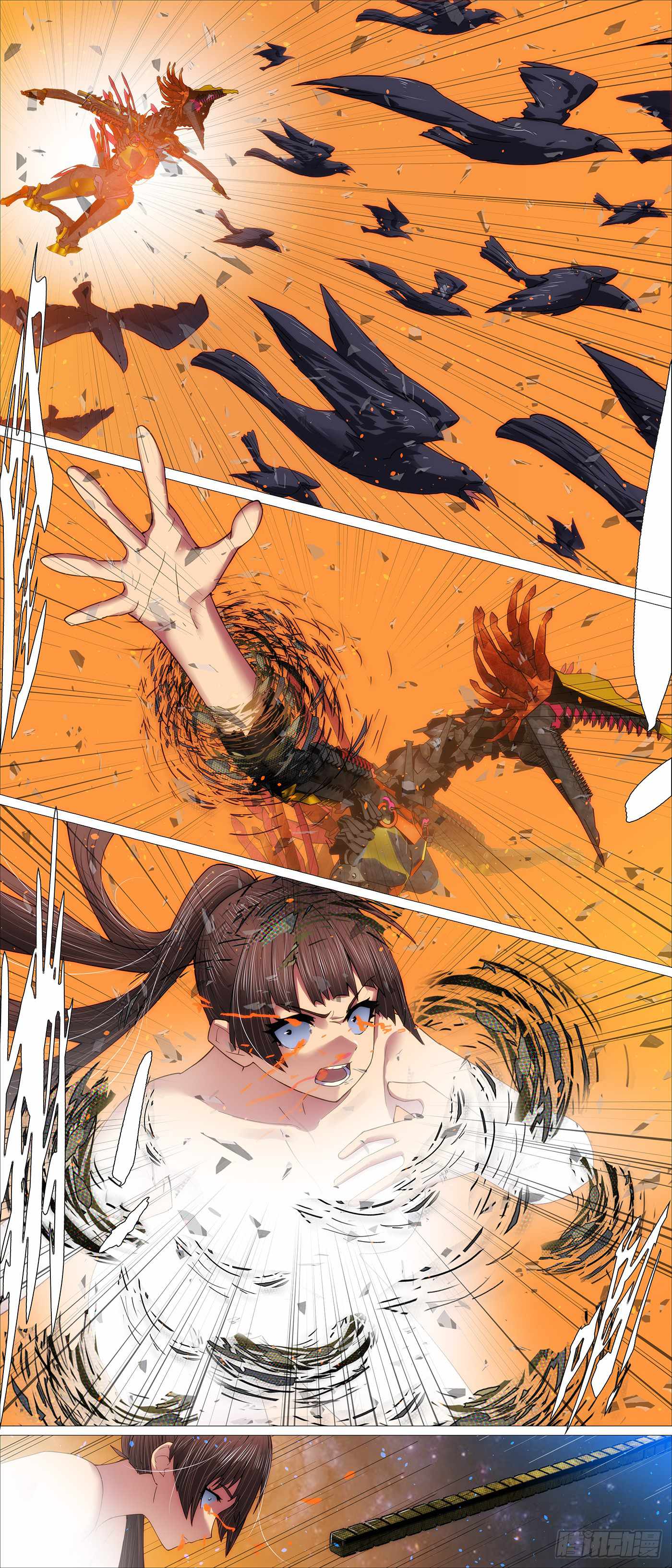 Iron Ladies Chapter 701 - Page 7