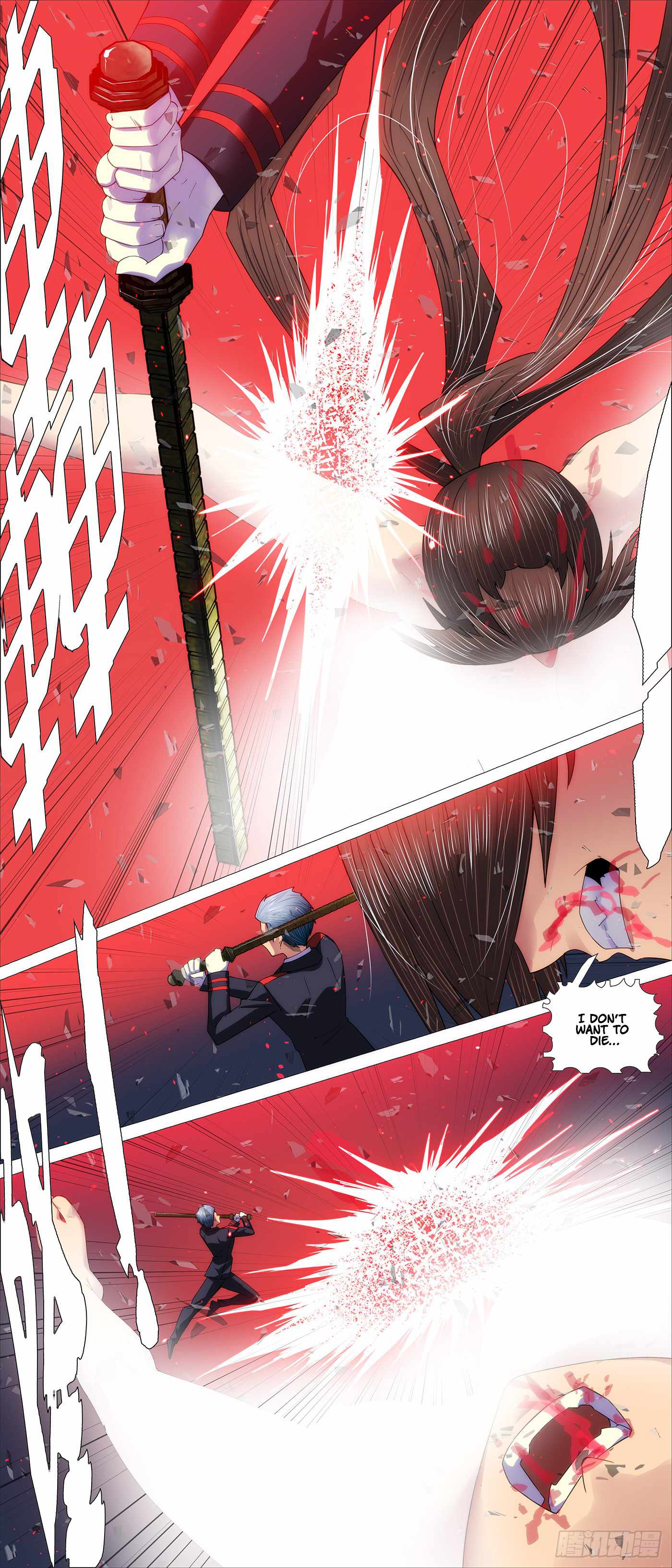 Iron Ladies Chapter 701 - Page 9