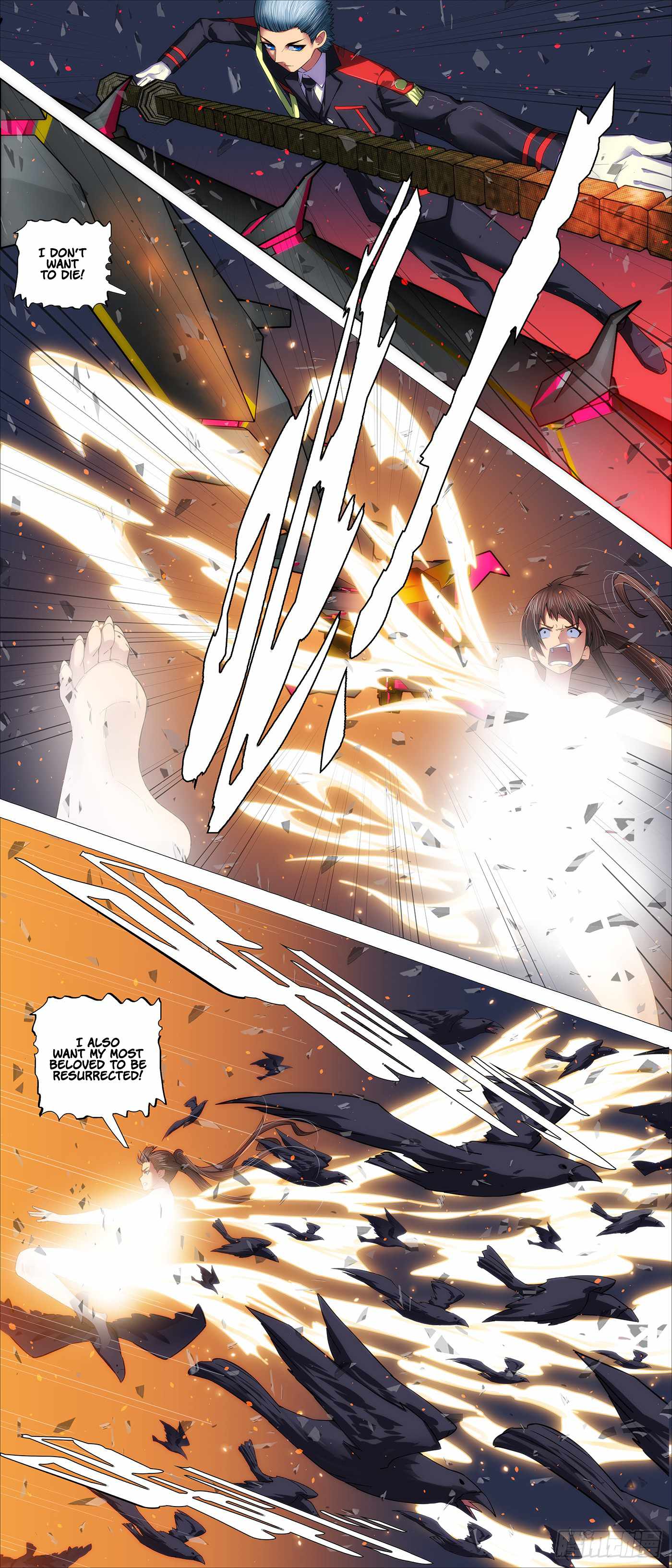 Iron Ladies Chapter 701 - Page 10