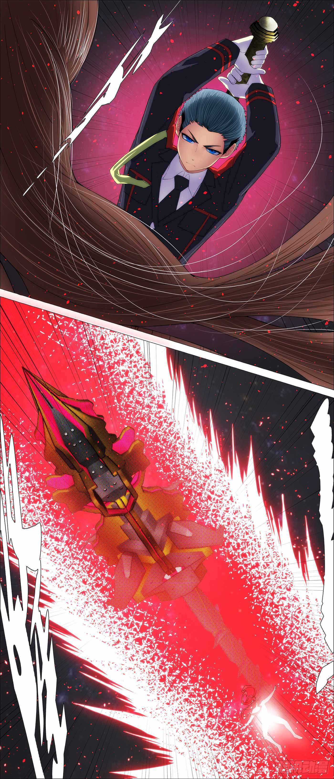 Iron Ladies Chapter 702 - Page 4