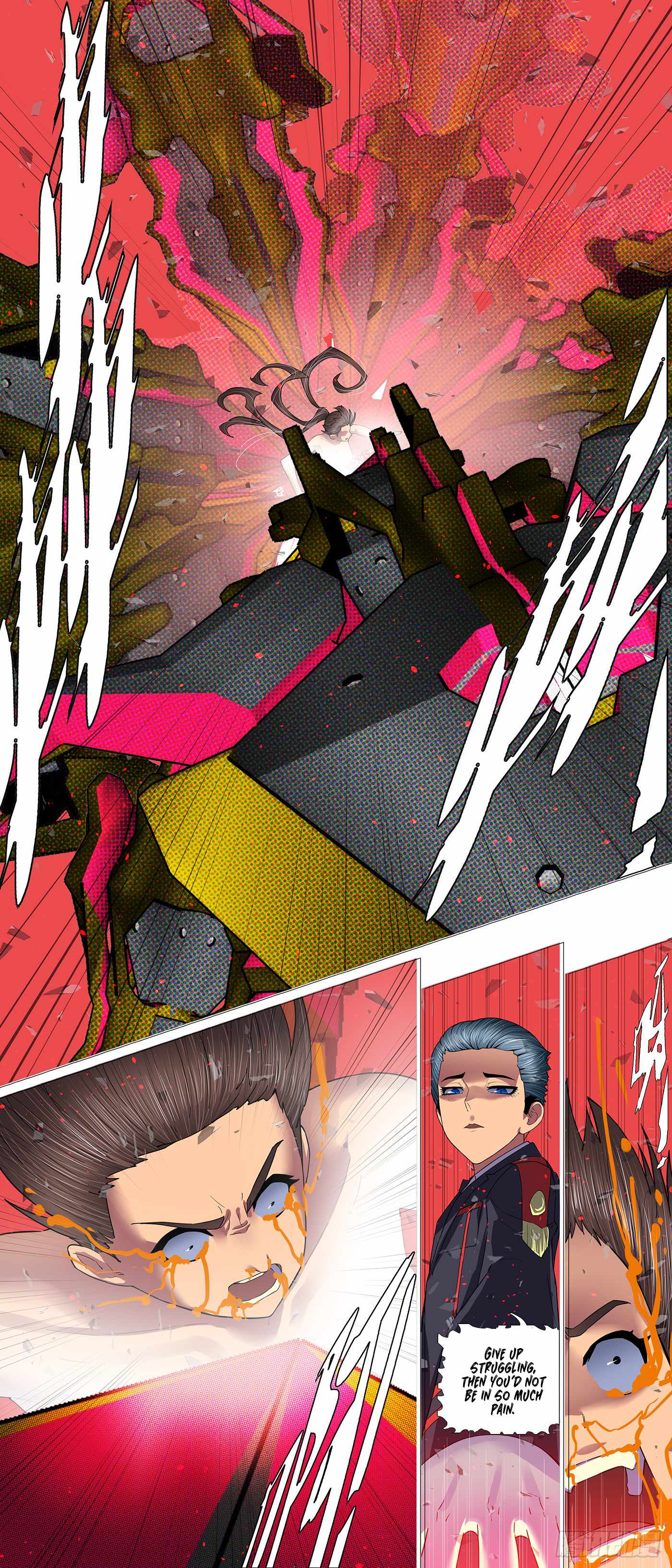 Iron Ladies Chapter 702 - Page 6