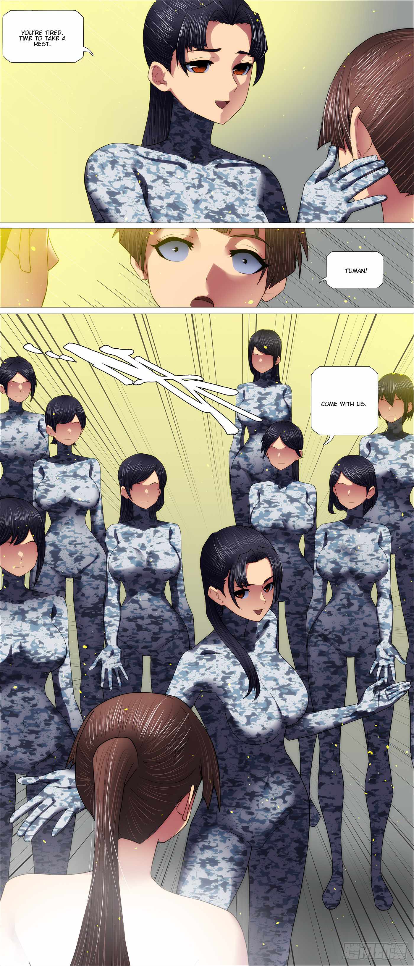 Iron Ladies Chapter 703 - Page 5