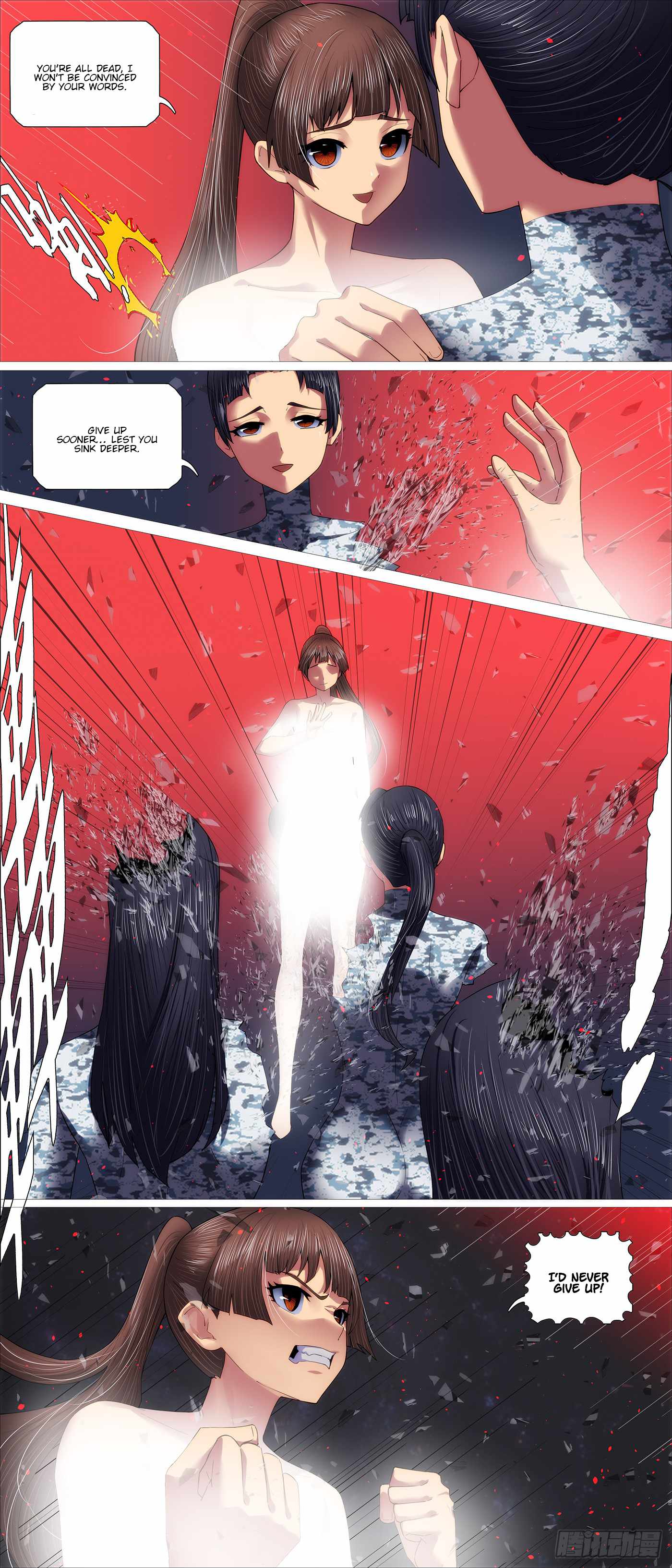 Iron Ladies Chapter 703 - Page 7