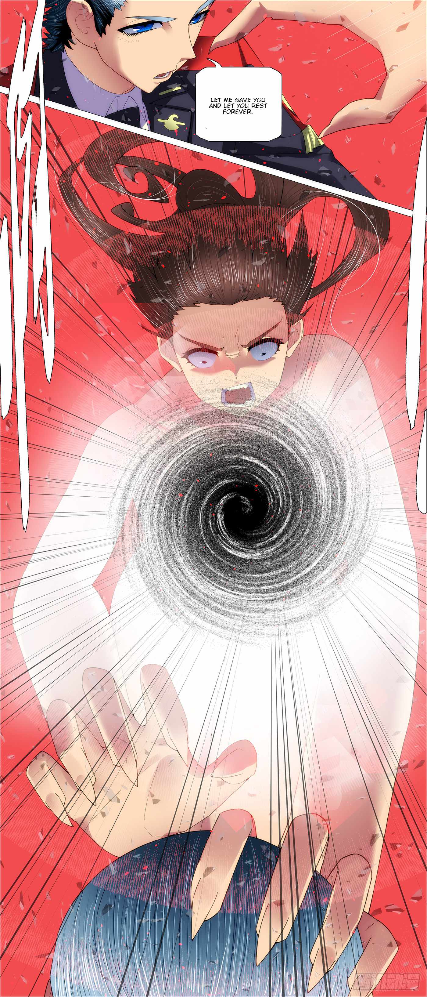 Iron Ladies Chapter 703 - Page 10
