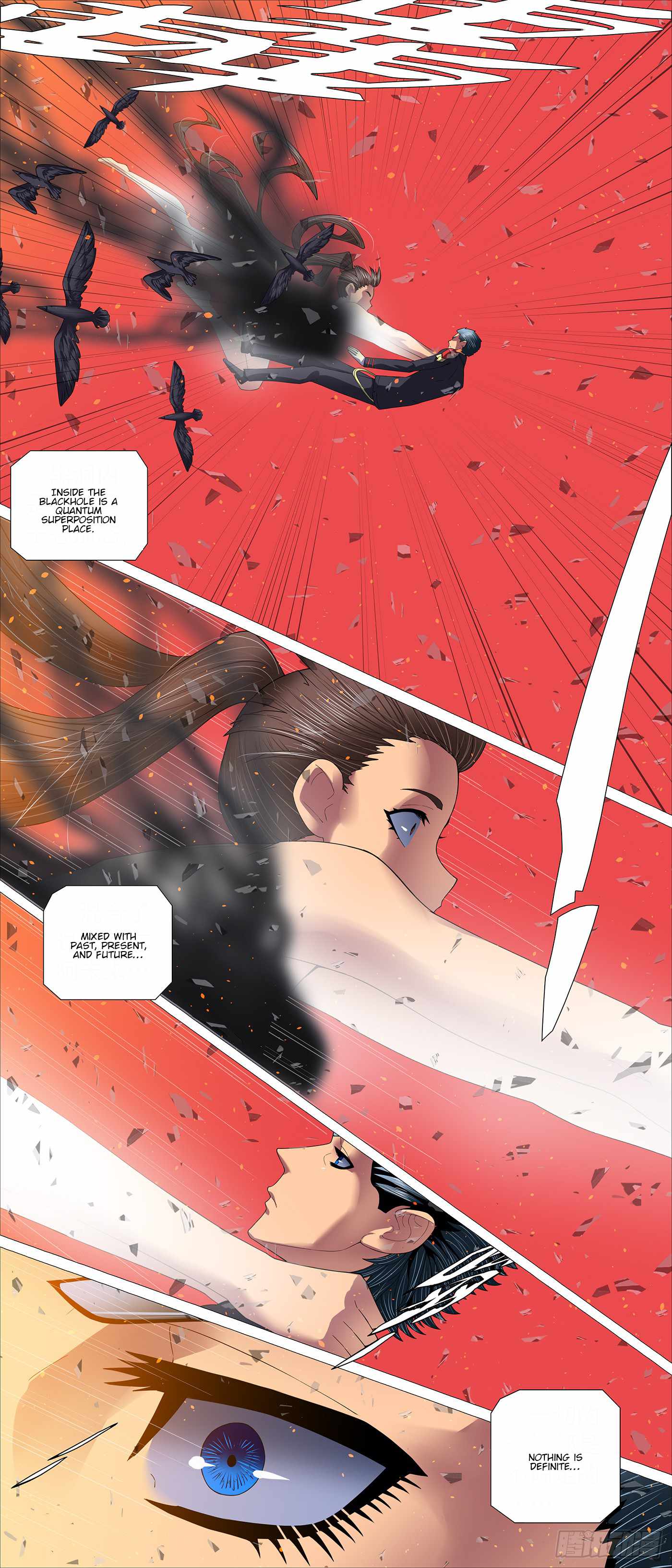 Iron Ladies Chapter 704 - Page 3