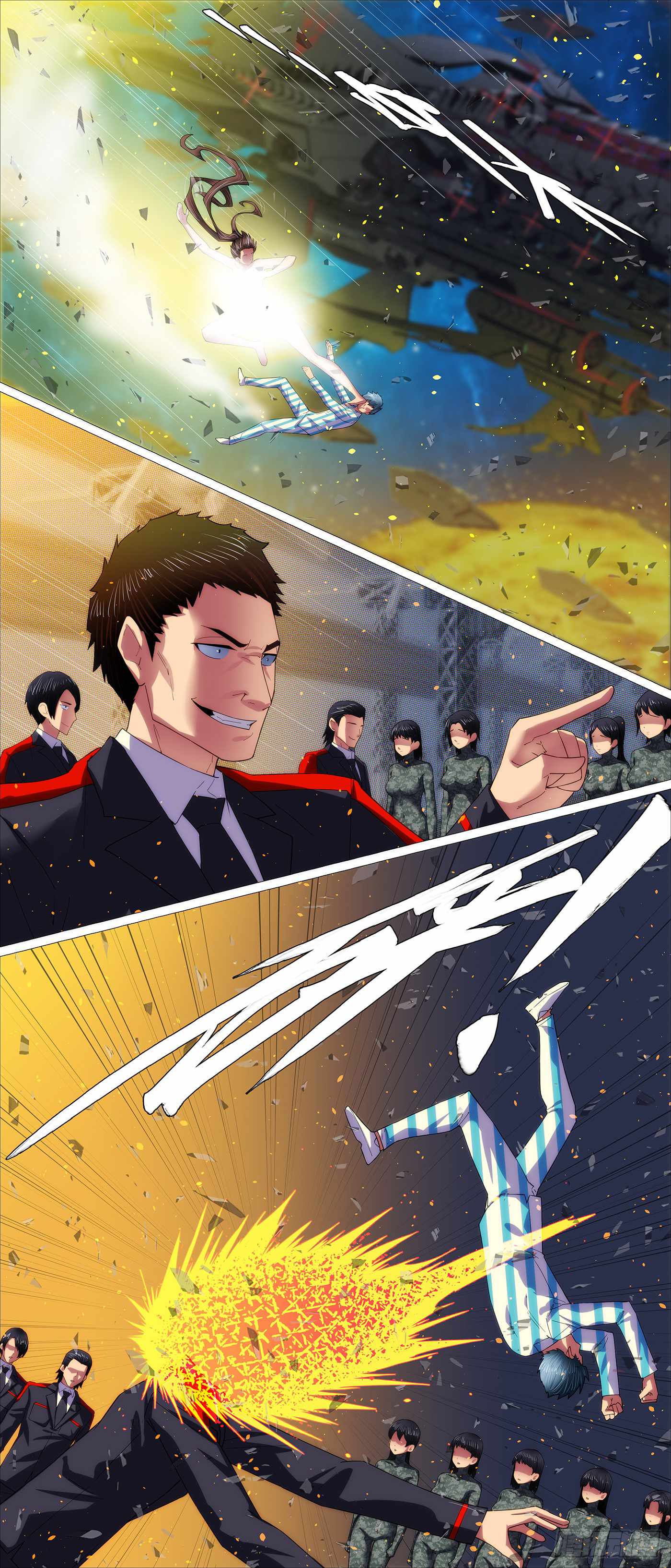 Iron Ladies Chapter 704 - Page 6