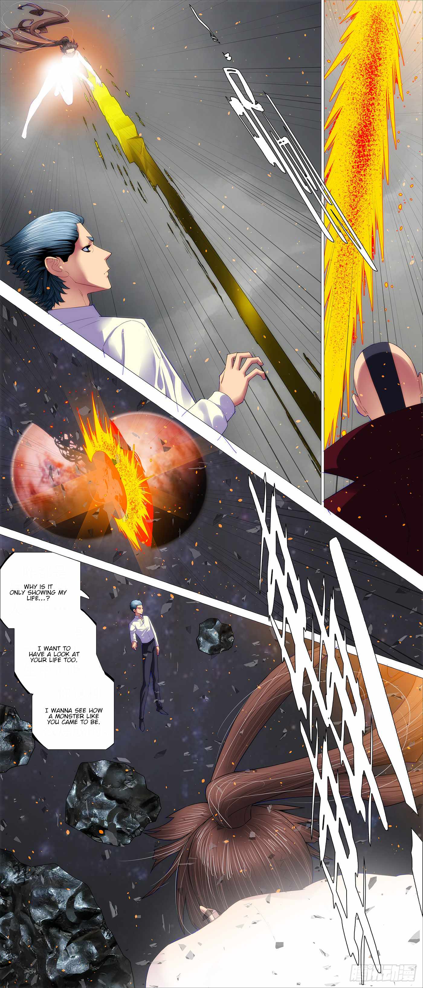 Iron Ladies Chapter 704 - Page 10