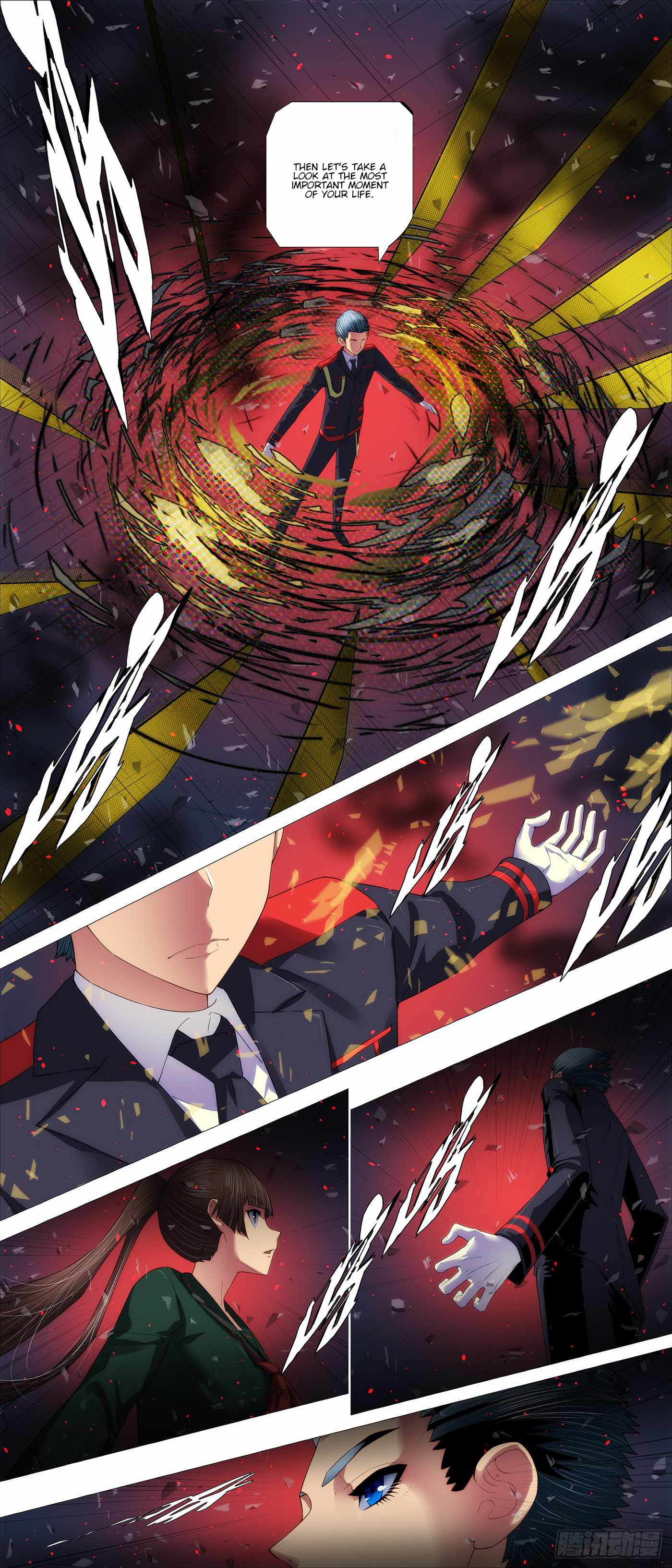 Iron Ladies Chapter 705 - Page 6
