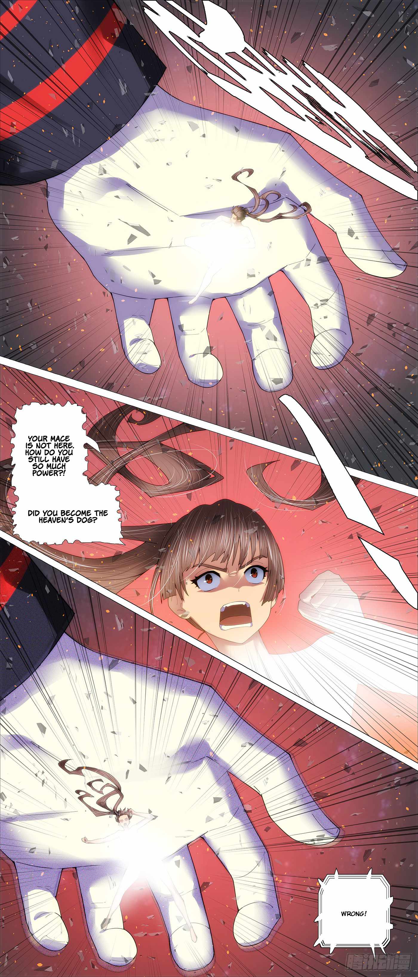 Iron Ladies Chapter 706 - Page 4